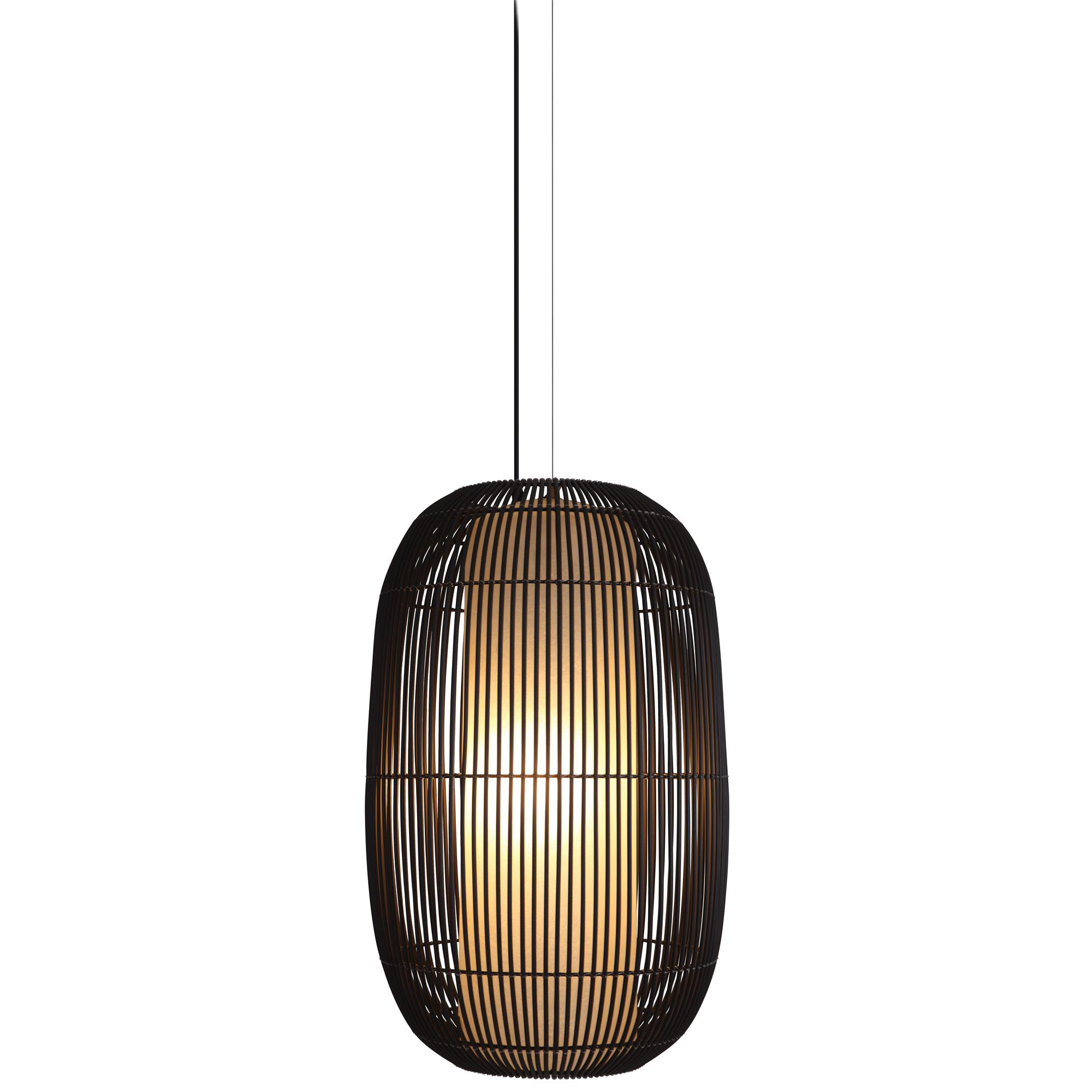 Geisha Medium Lantern Pendant,