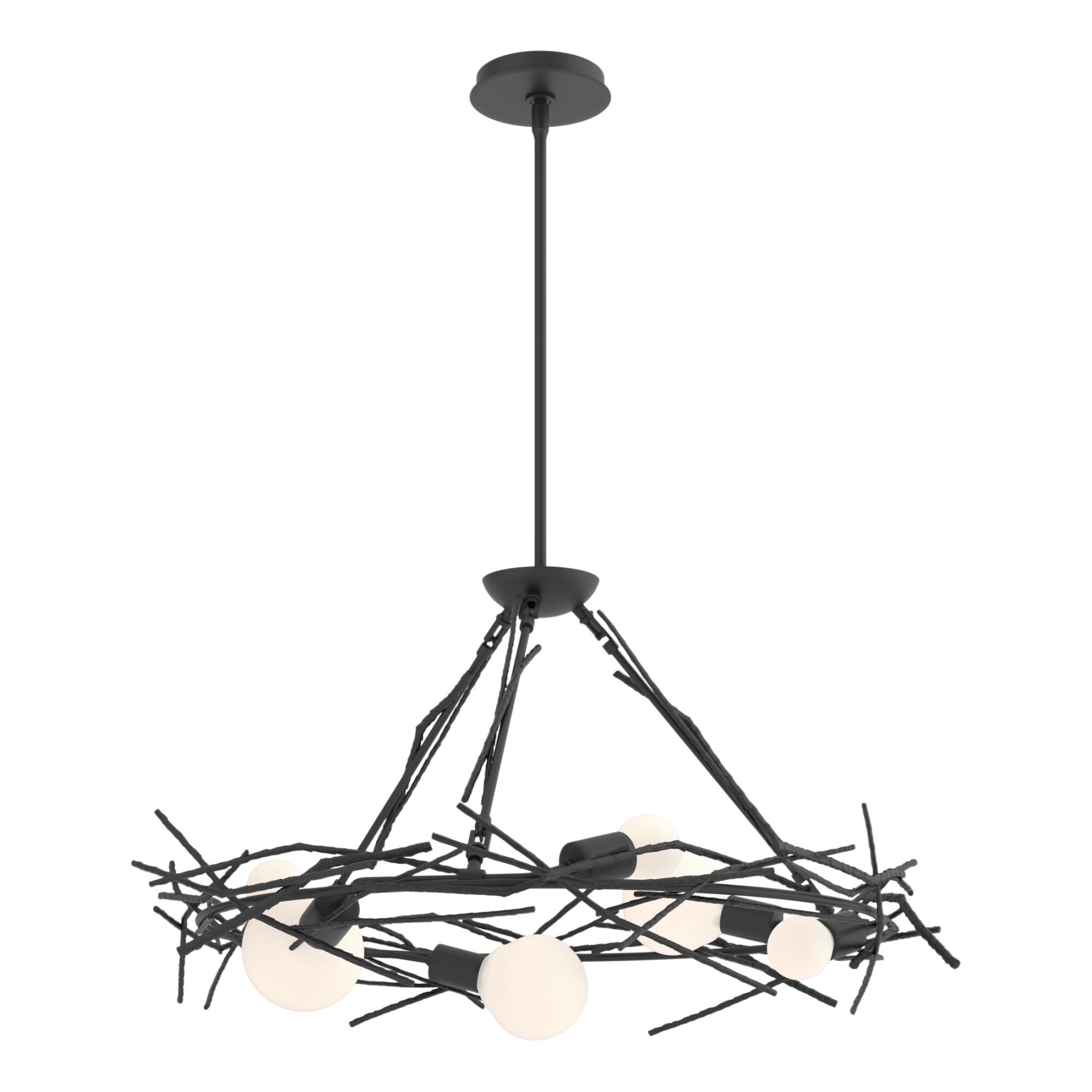 Brindille 37 Inch Chandelier by Hubbardton Forge