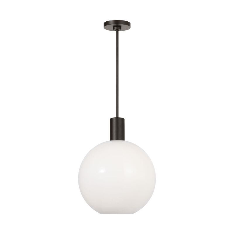 Drew & Jonathan Colewood Small Pendant Light by Visual Comfort Studio