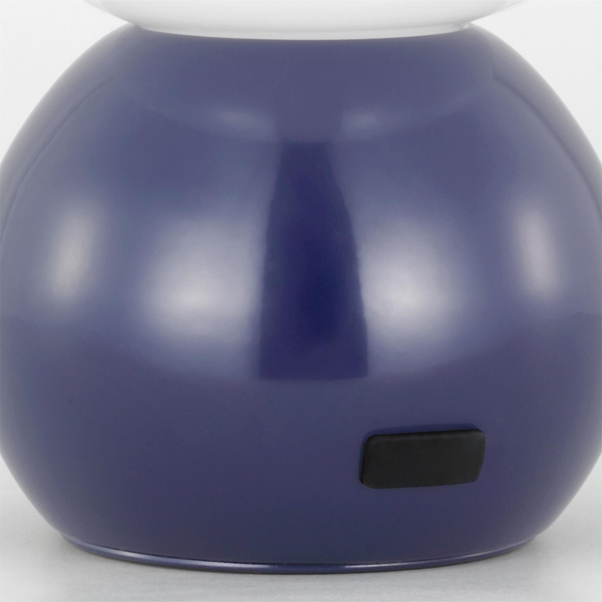 Shown in Navy finish