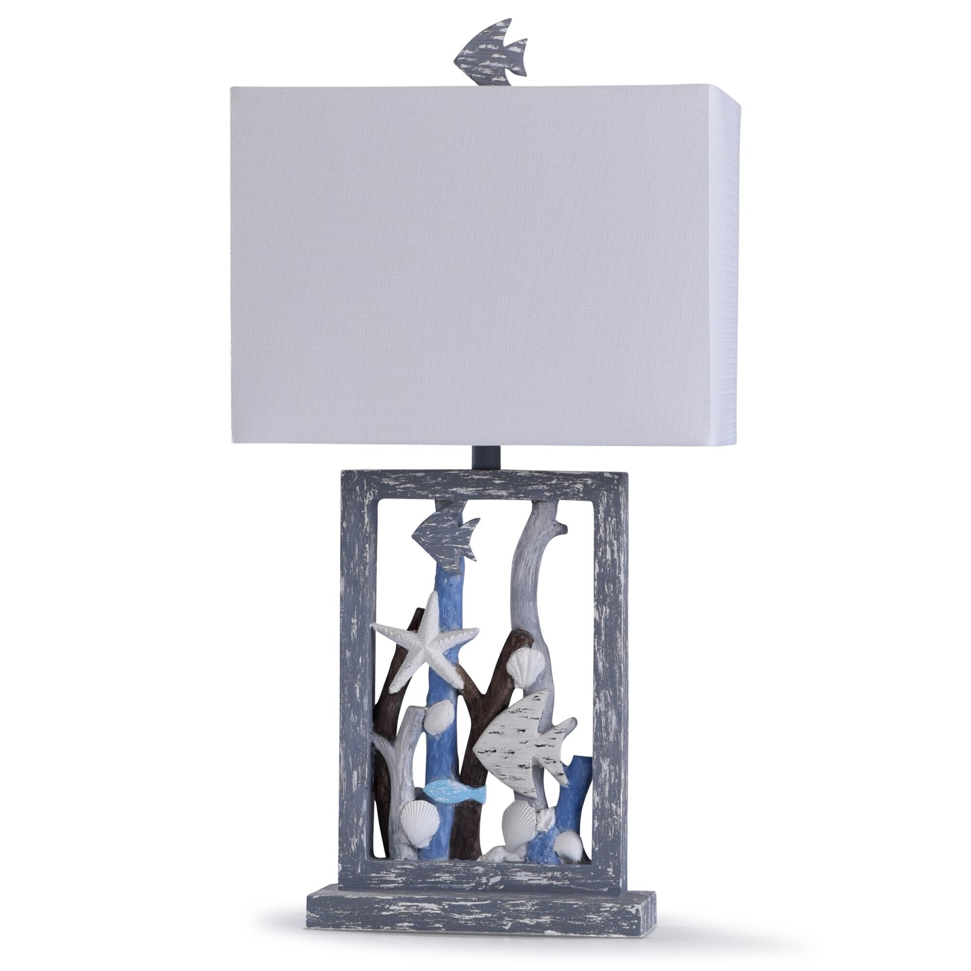 Seaford 33 Inch Table Lamp by Stylecraft