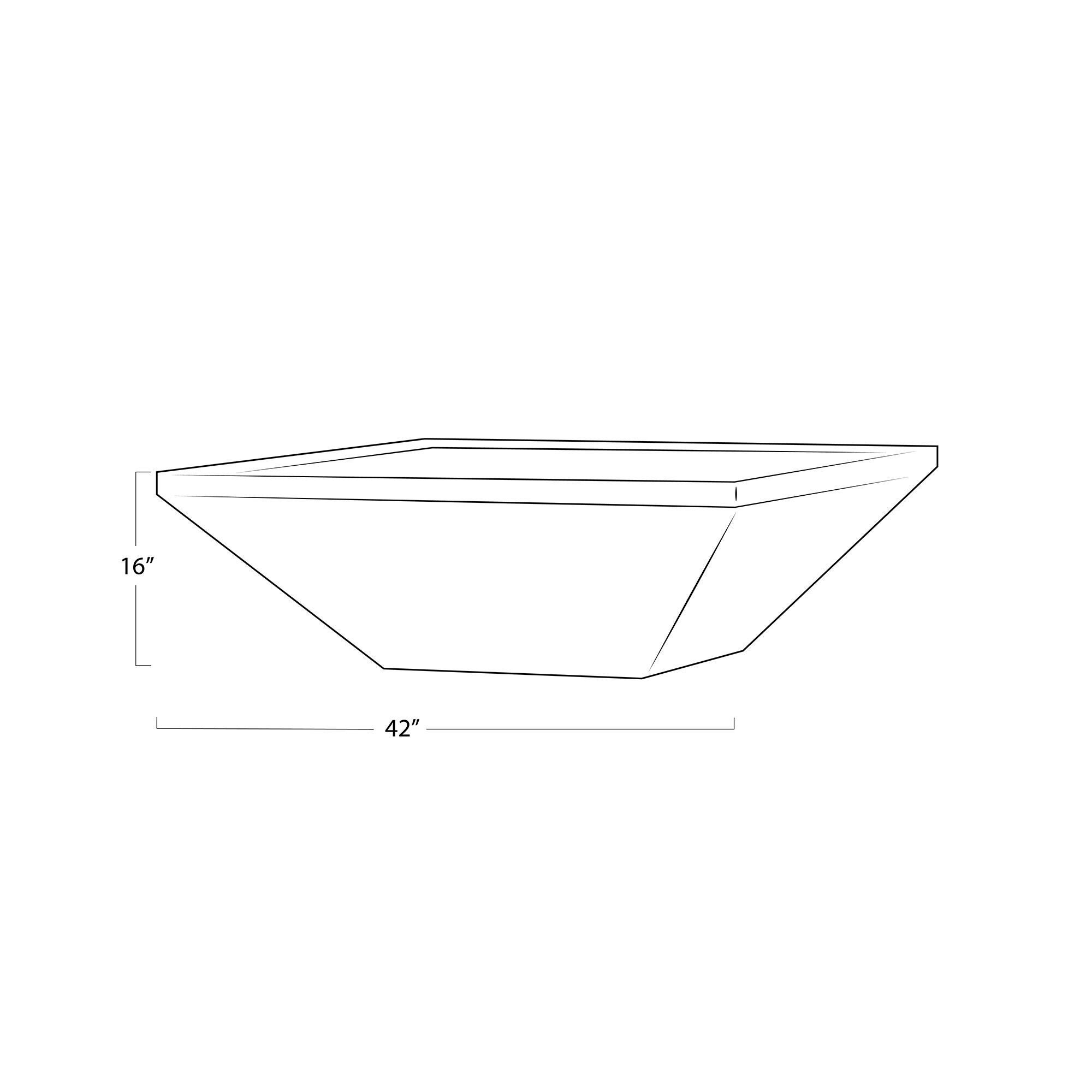Vale 42 Inch Coffee Table,