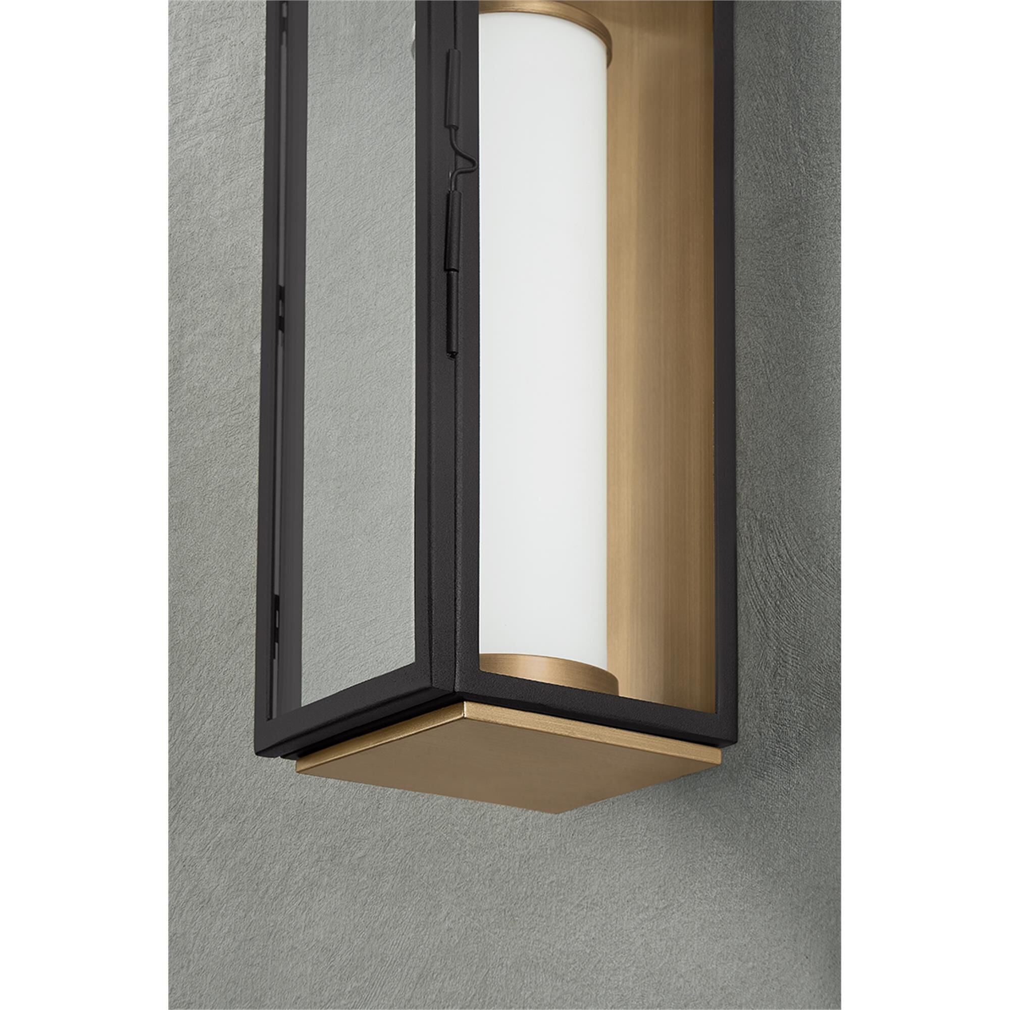 Gareth 5 Inch Outdoor Wall Light,