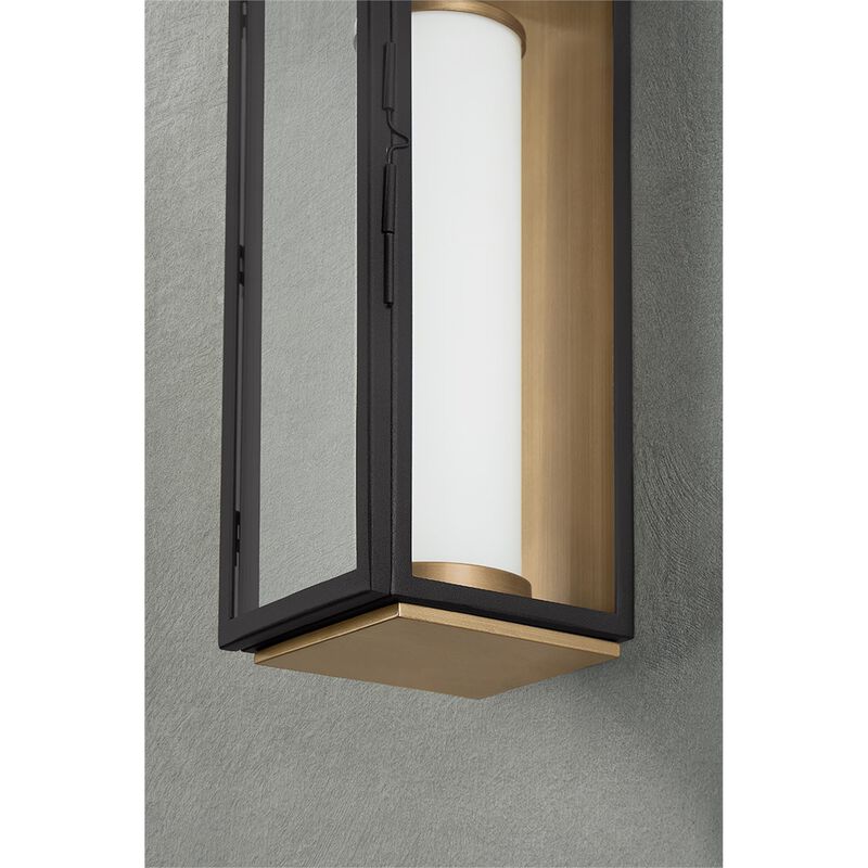 Gareth 5 Inch Outdoor Wall Light by Troy Lighting