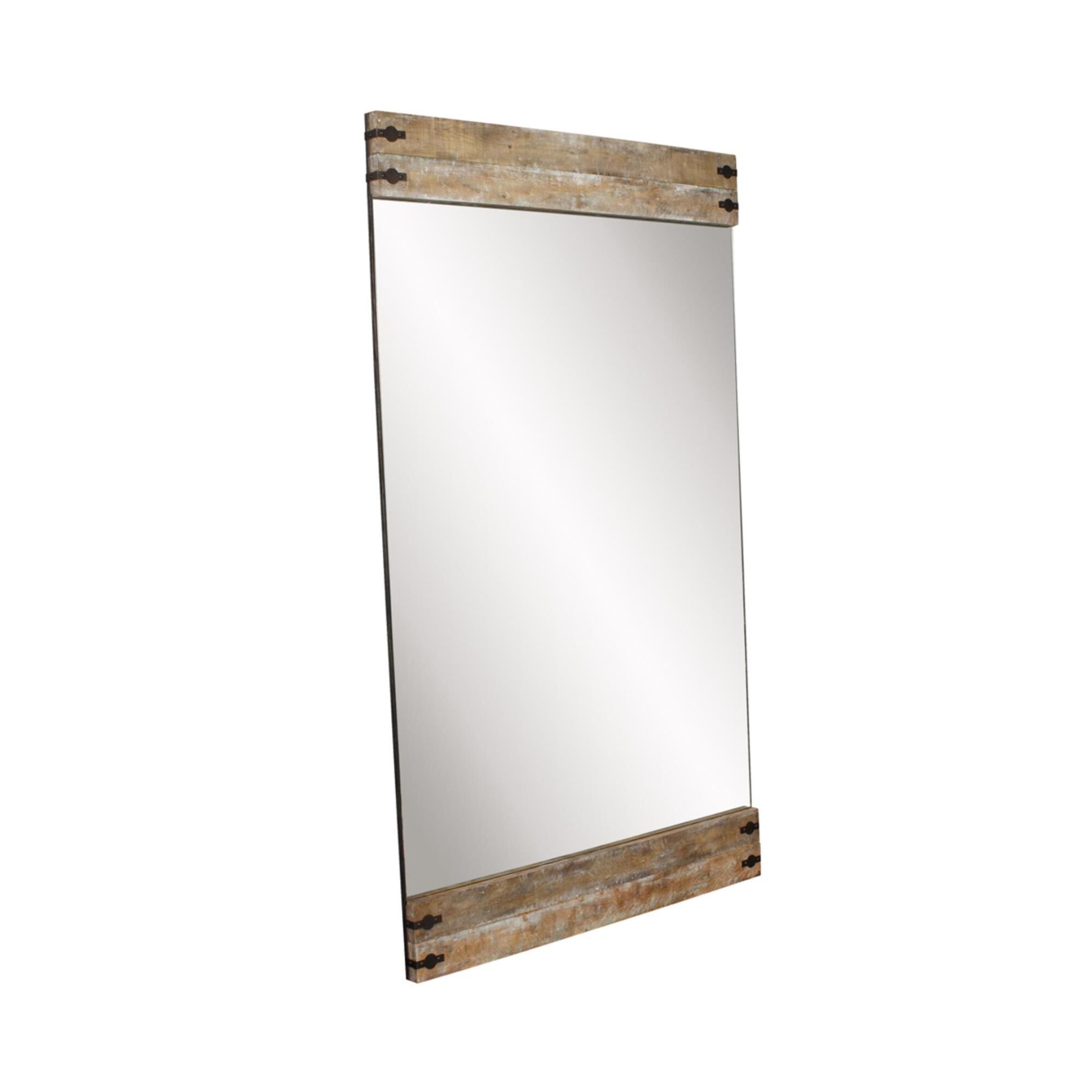 Garrett Floor Mirror by Howard Elliott Collection