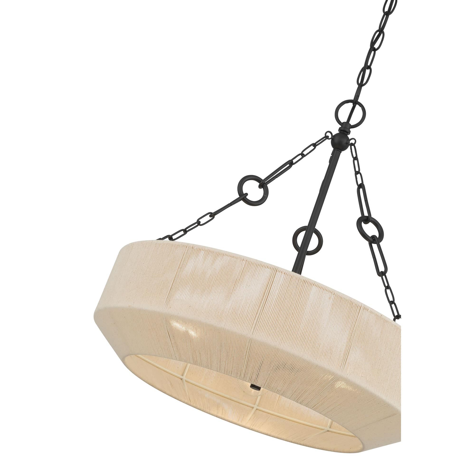 Tresselle 20 Inch Mini Chandelier by Millennium Lighting