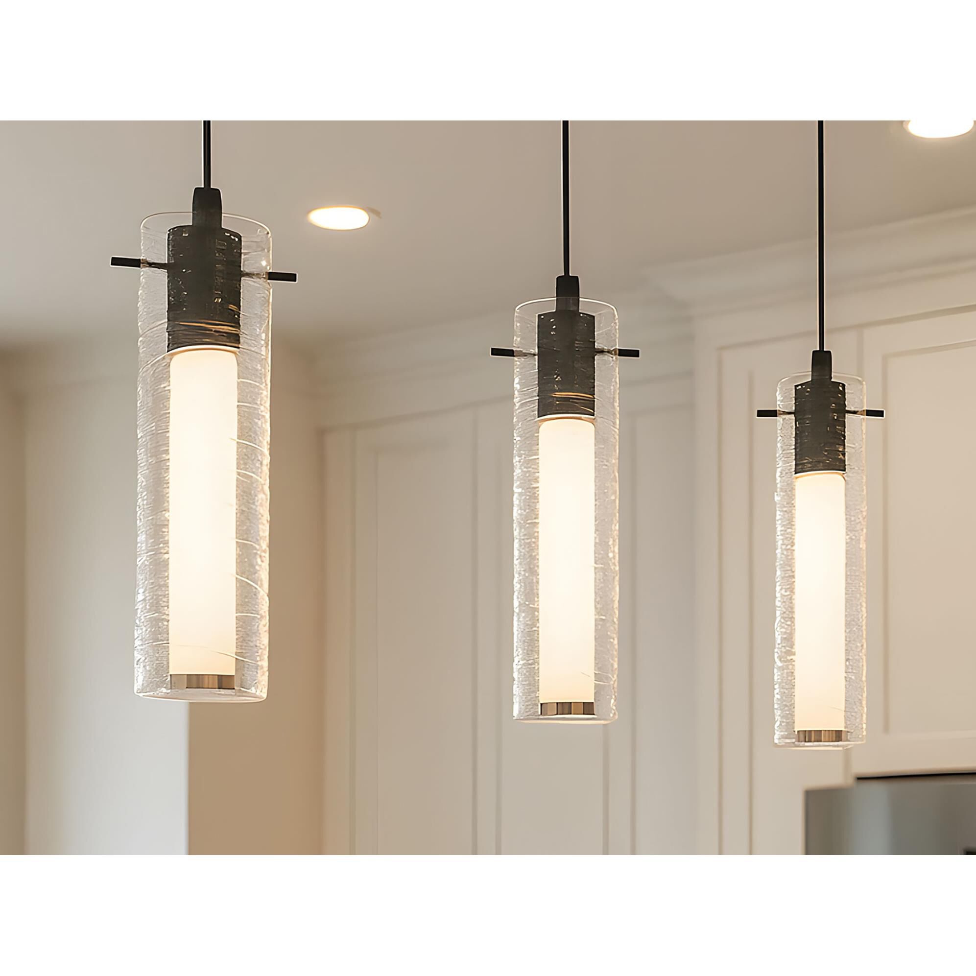 Bari 4 Inch Mini Pendant by AFX Lighting