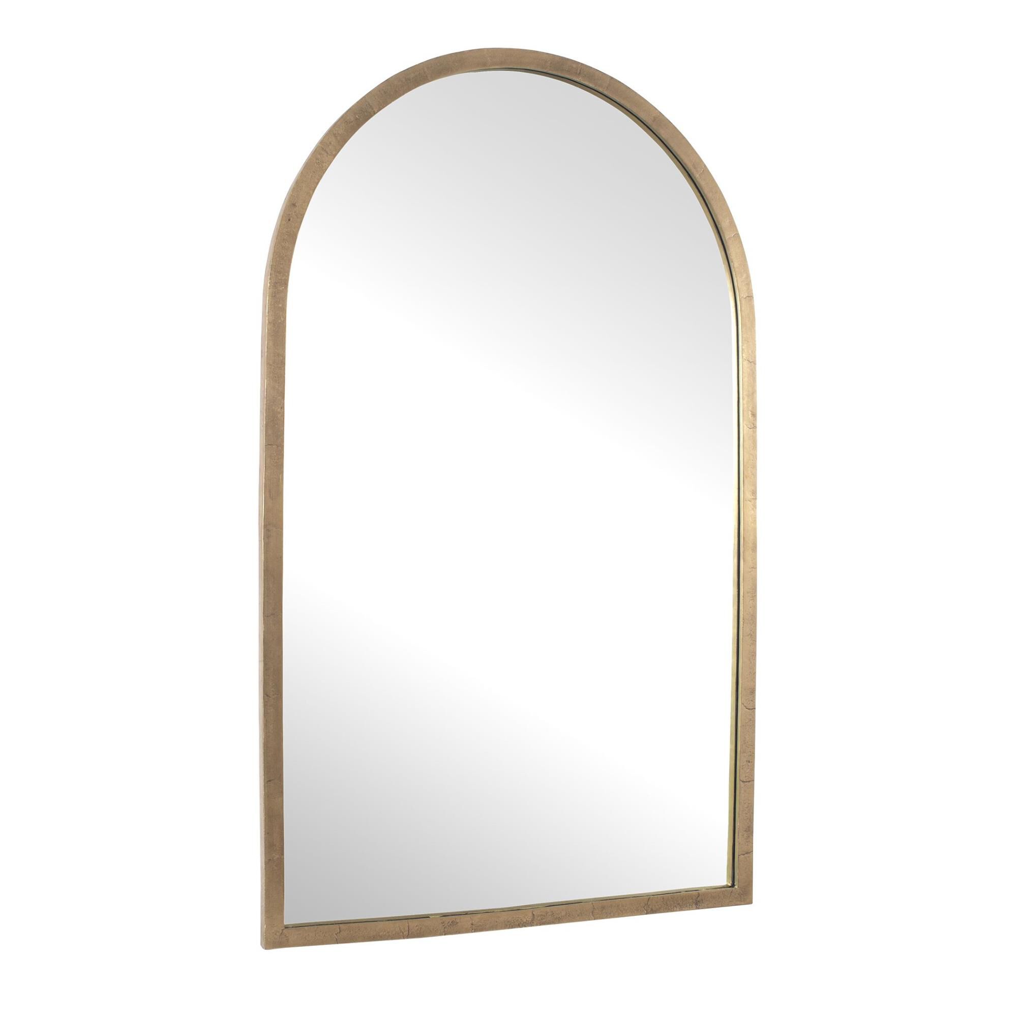 Vestry 60 Inch Decorative Mirror by Uttermost