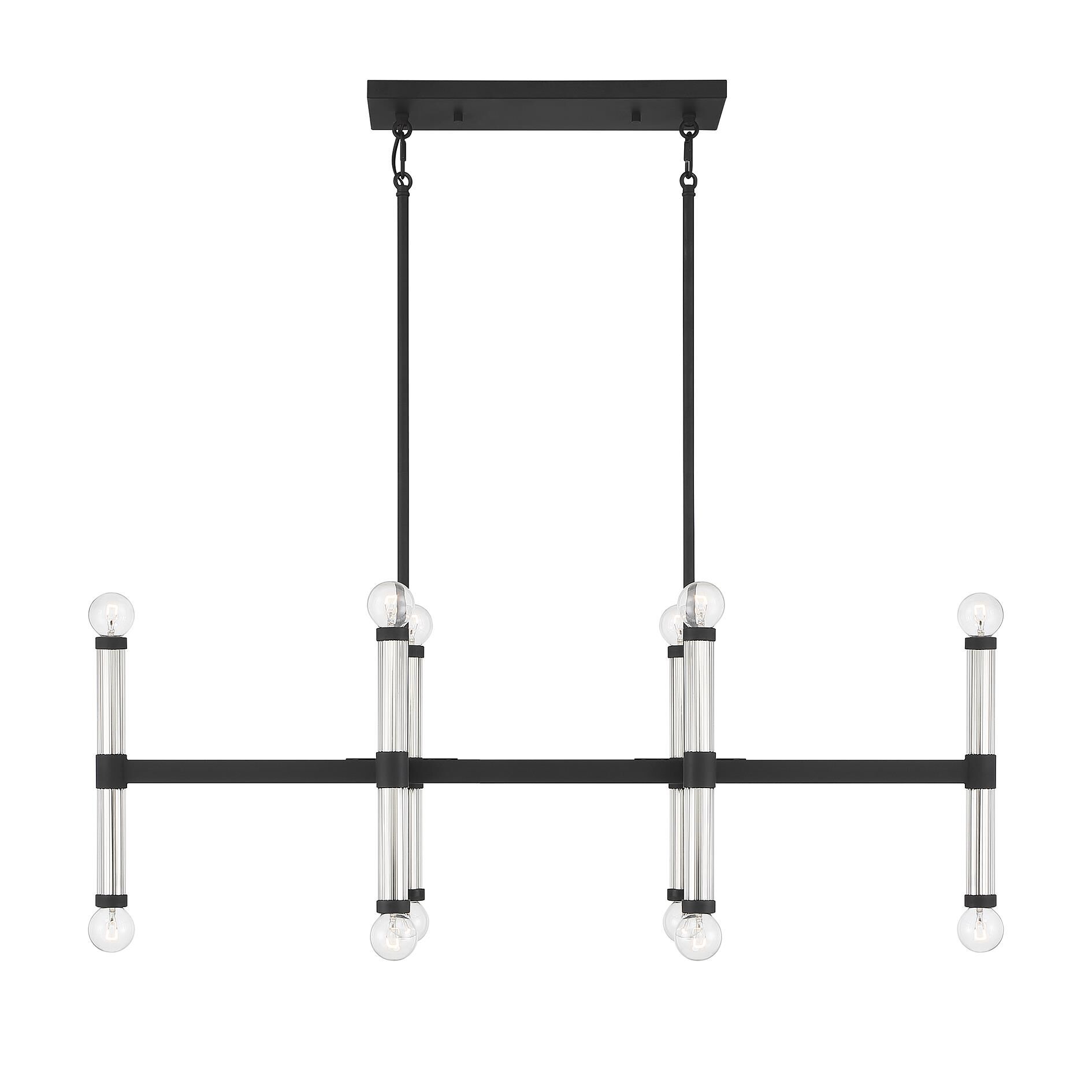 Shown in Matte Black finish