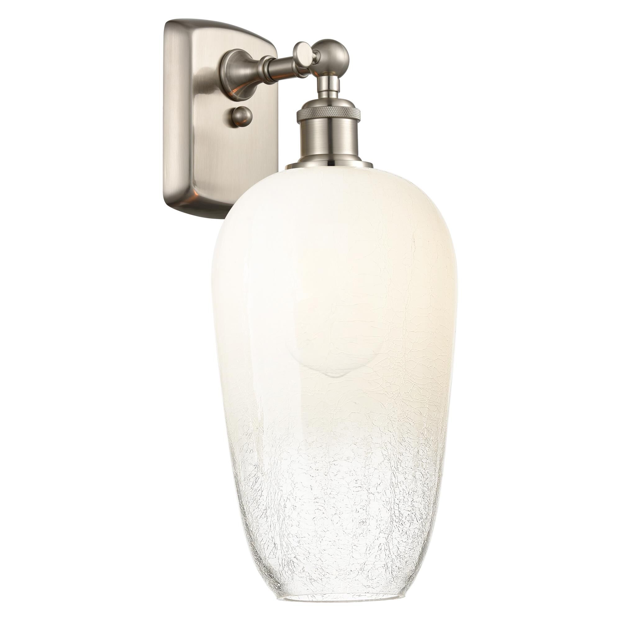 Bruno Marashlian Brookhaven Flute 16 Inch Wall Sconce by Innovations Lighting