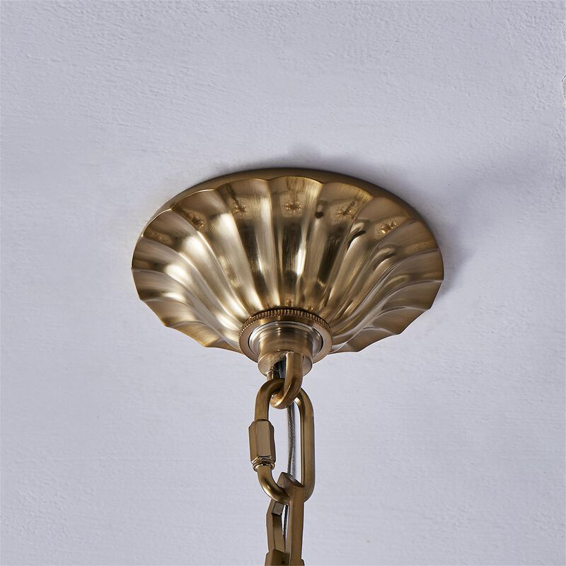 Tulipani Large Chandelier by Allegri