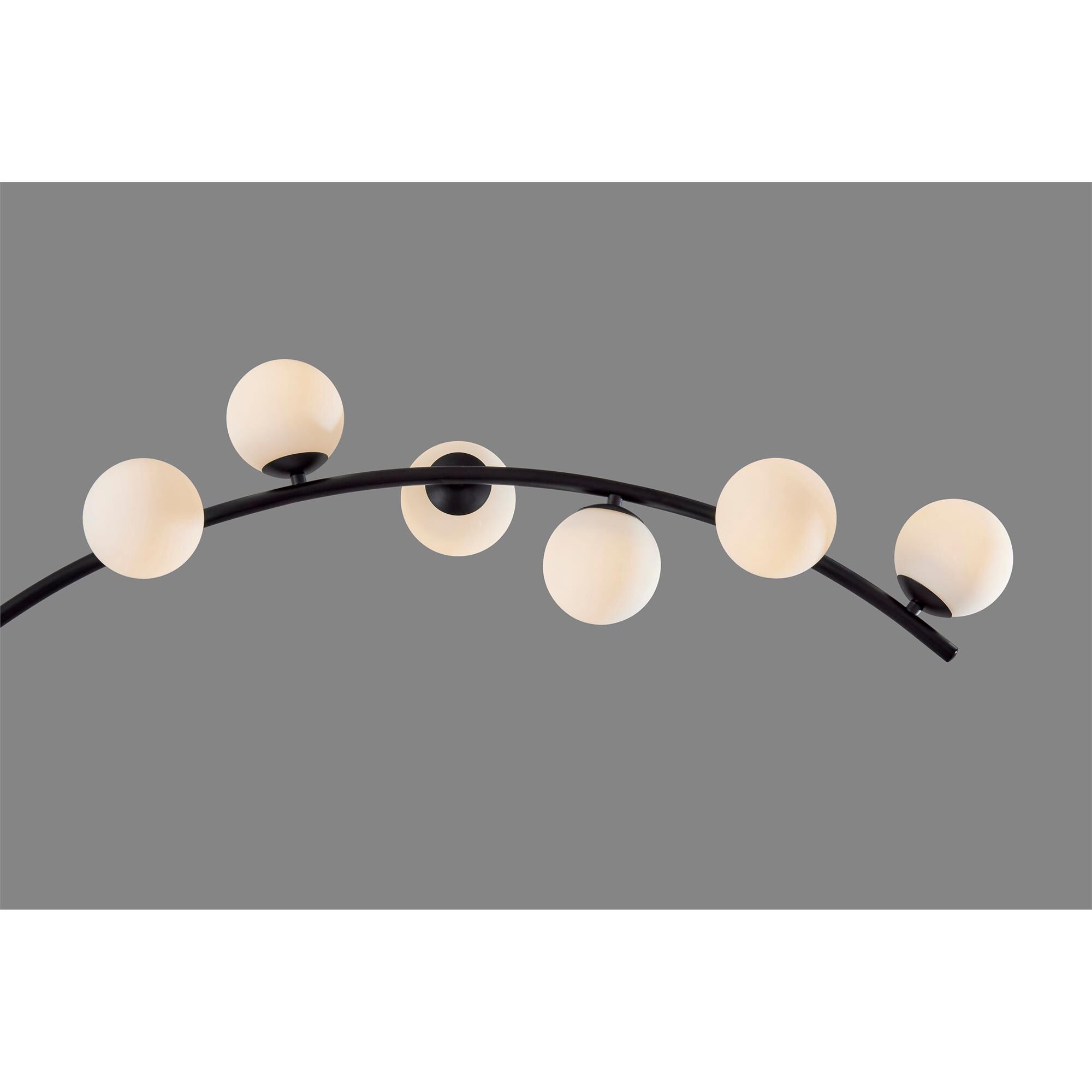 Ronan Arc Lamp,