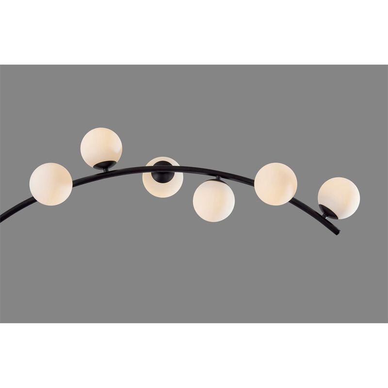 Ronan Arc Lamp by Adesso
