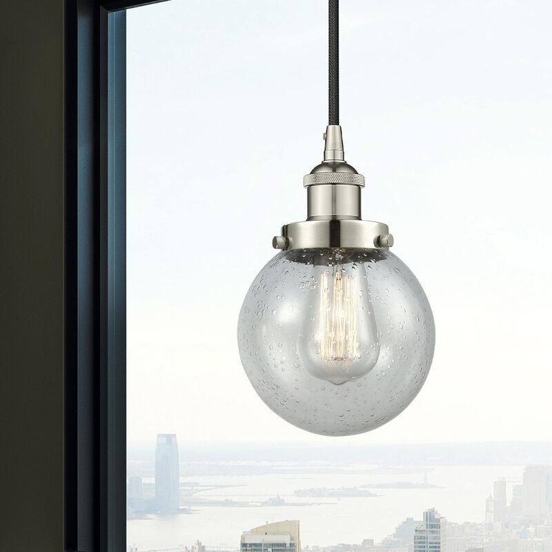 Bruno Marashlian Beacon 6 Inch Mini Pendant by Innovations Lighting