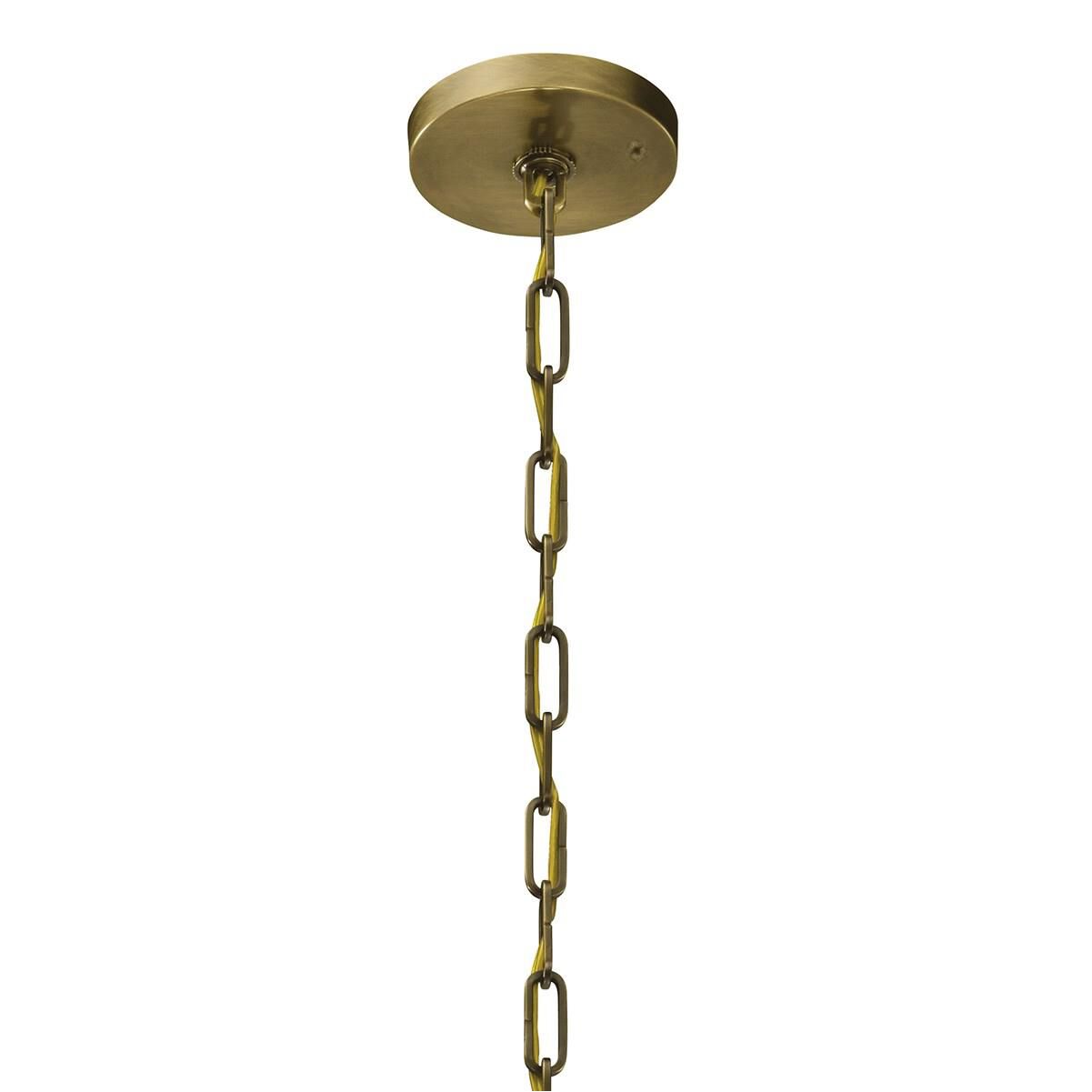 Abbotswell 24 Inch Cage Pendant by Kichler Lighting