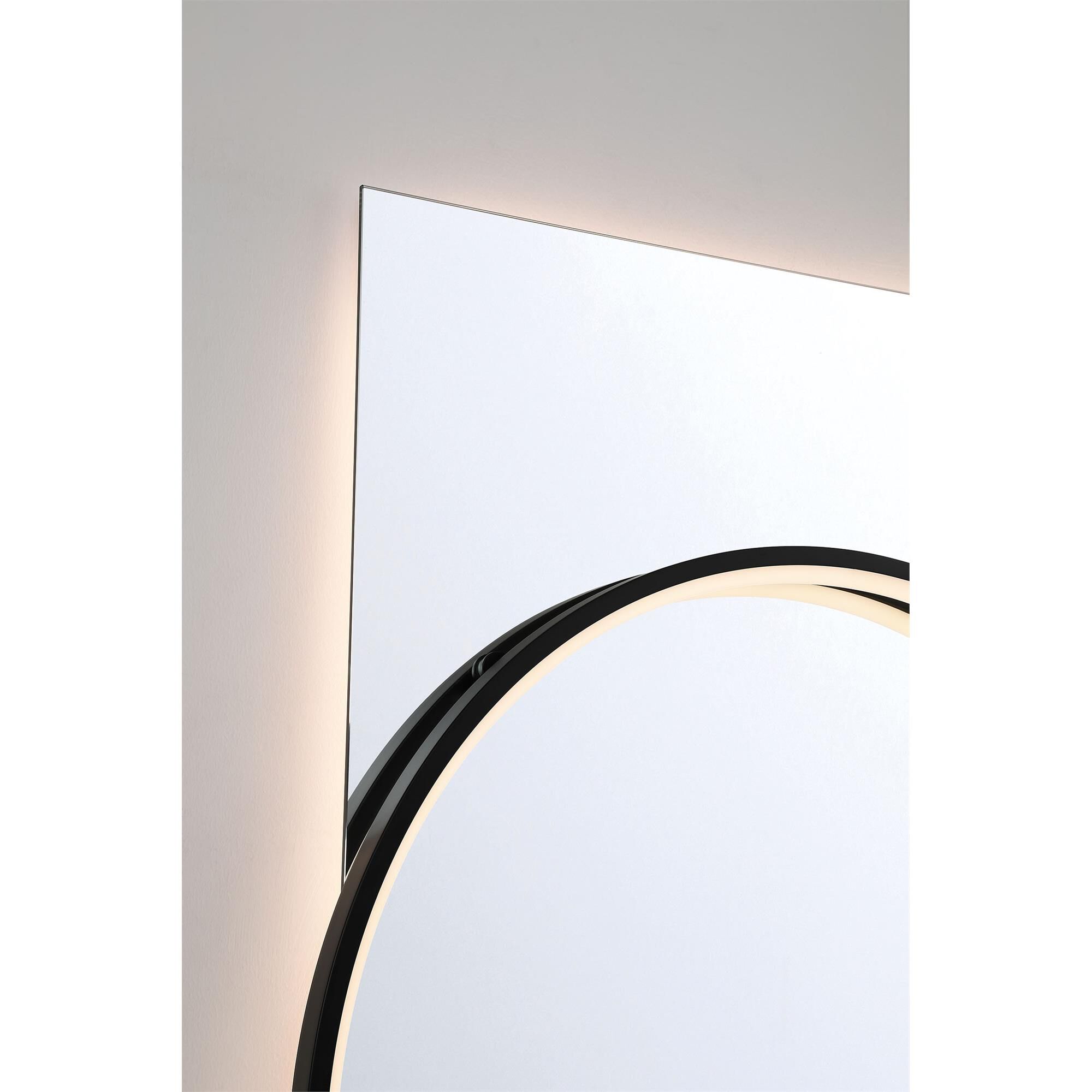 Trails 46 Inch LED Lighted Mirror,