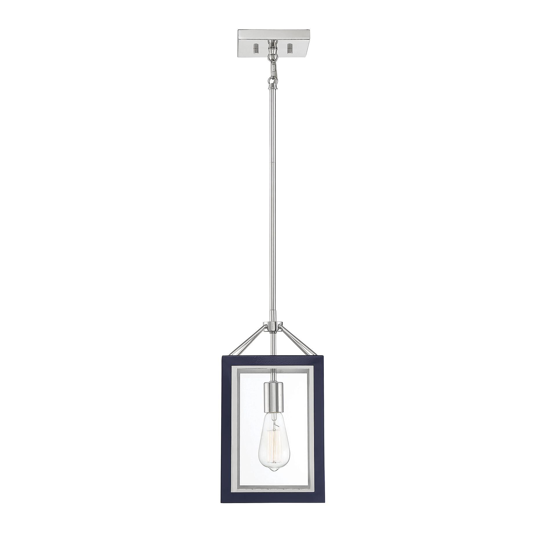 Savoy House Carlton 8 Inch Large Pendant