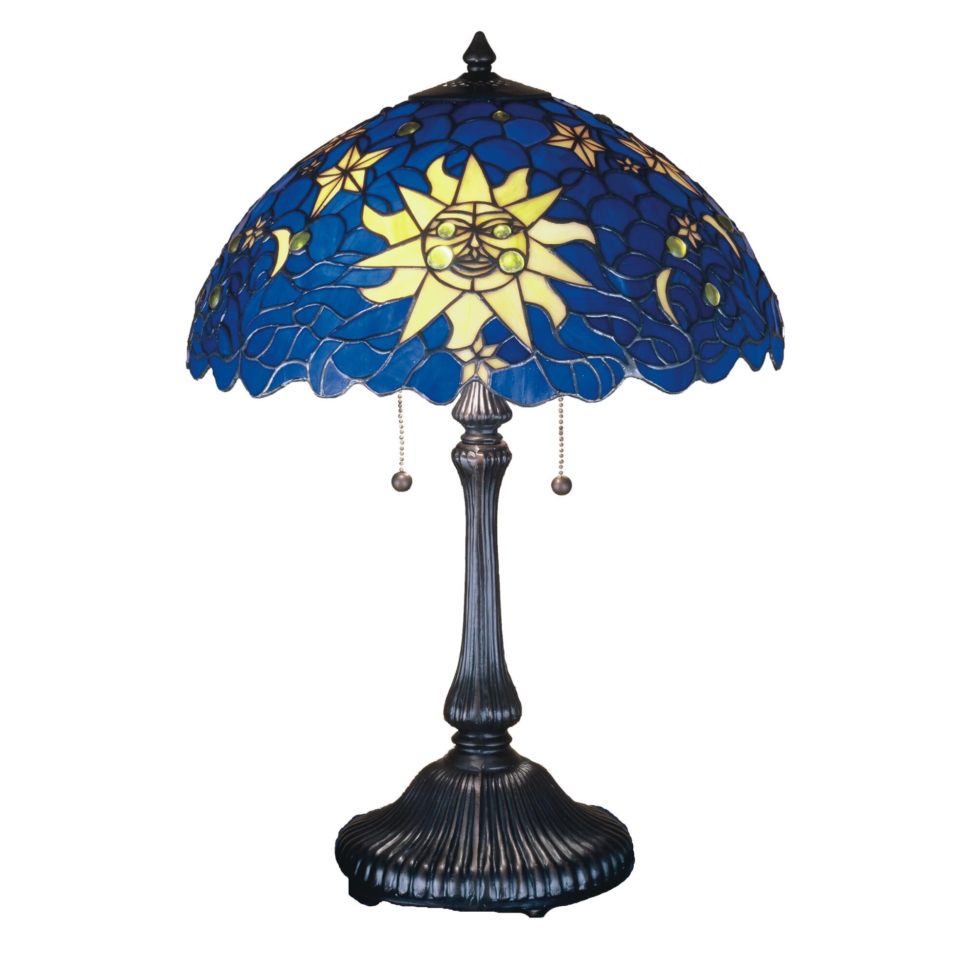 24 Inch Table Lamp by Meyda Lighting