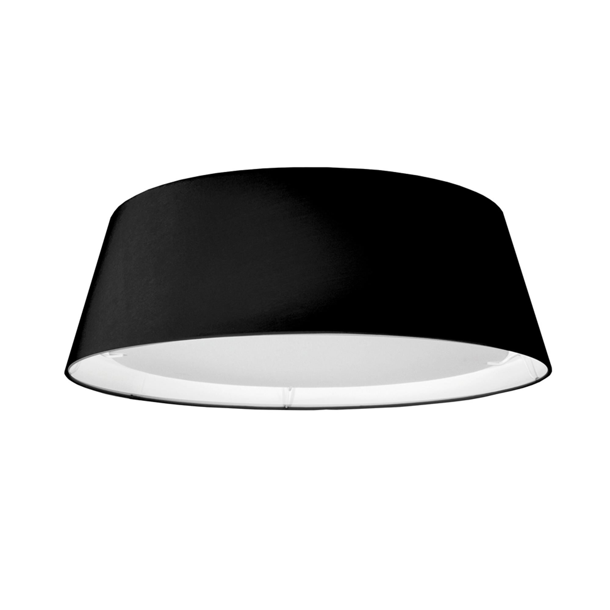 Shown in Black finish and Jewel Tone White glass and Rolled Edge shade