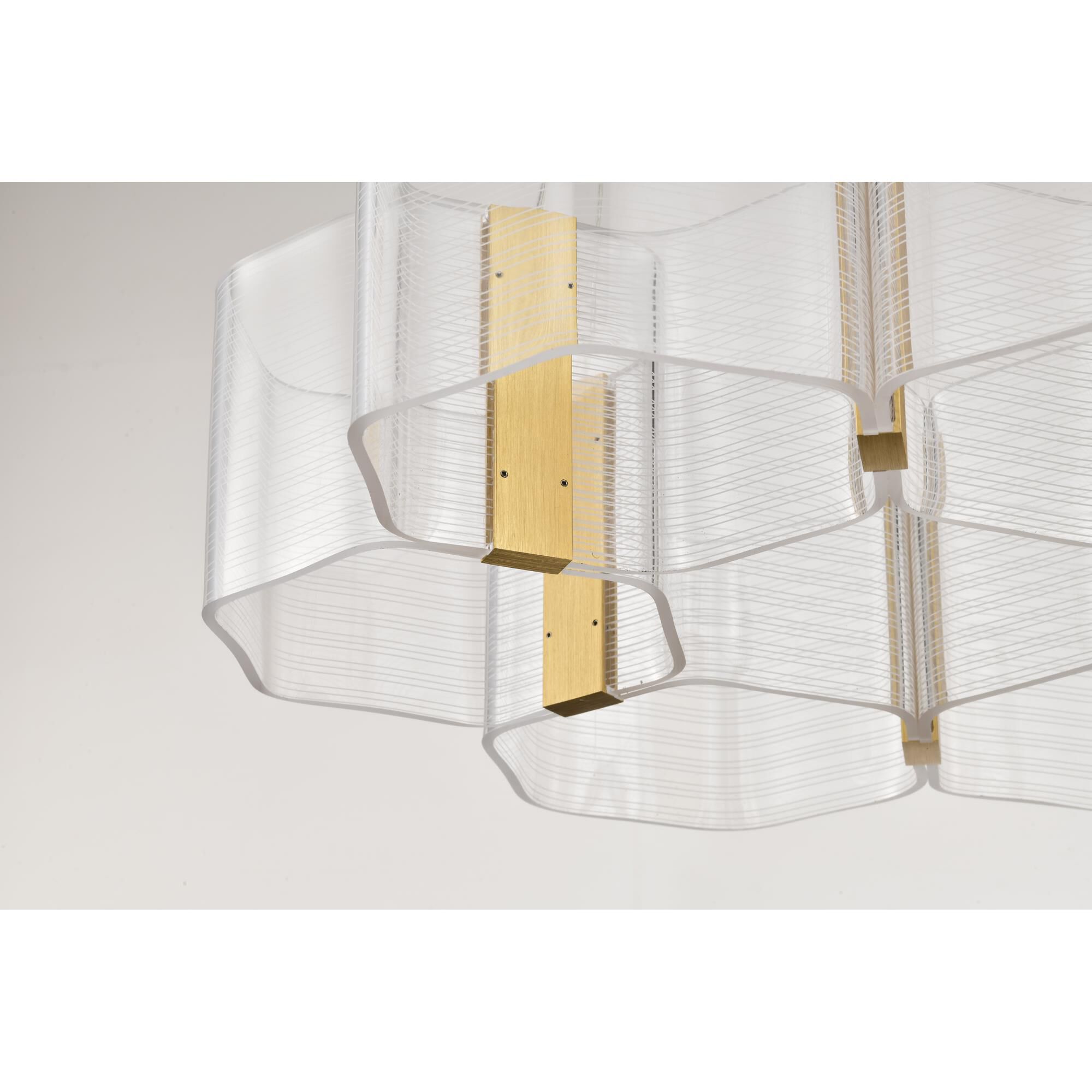 Shown in Polished Anodized Bronze finish