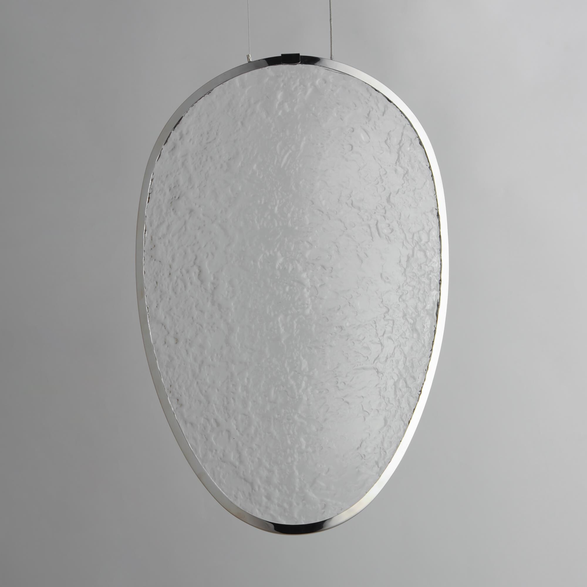 Moonscapes 6 Inch Large Pendant by ET2 Lighting