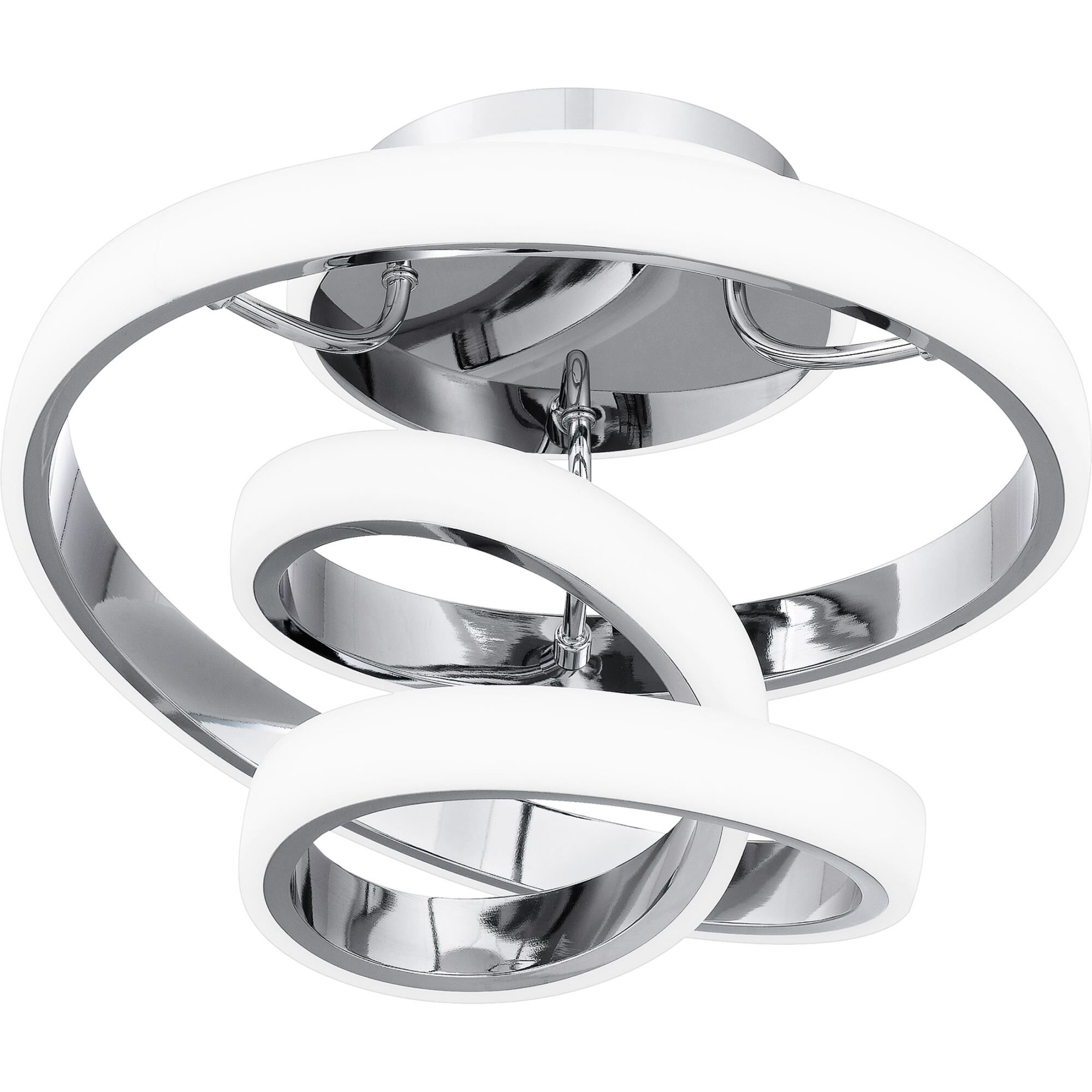 Shown in Polished Chrome finish