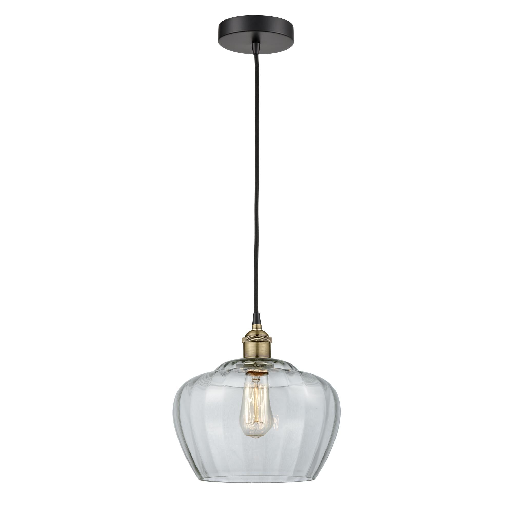 Bruno Marashlian Fenton 11 Inch Mini Pendant by Innovations Lighting