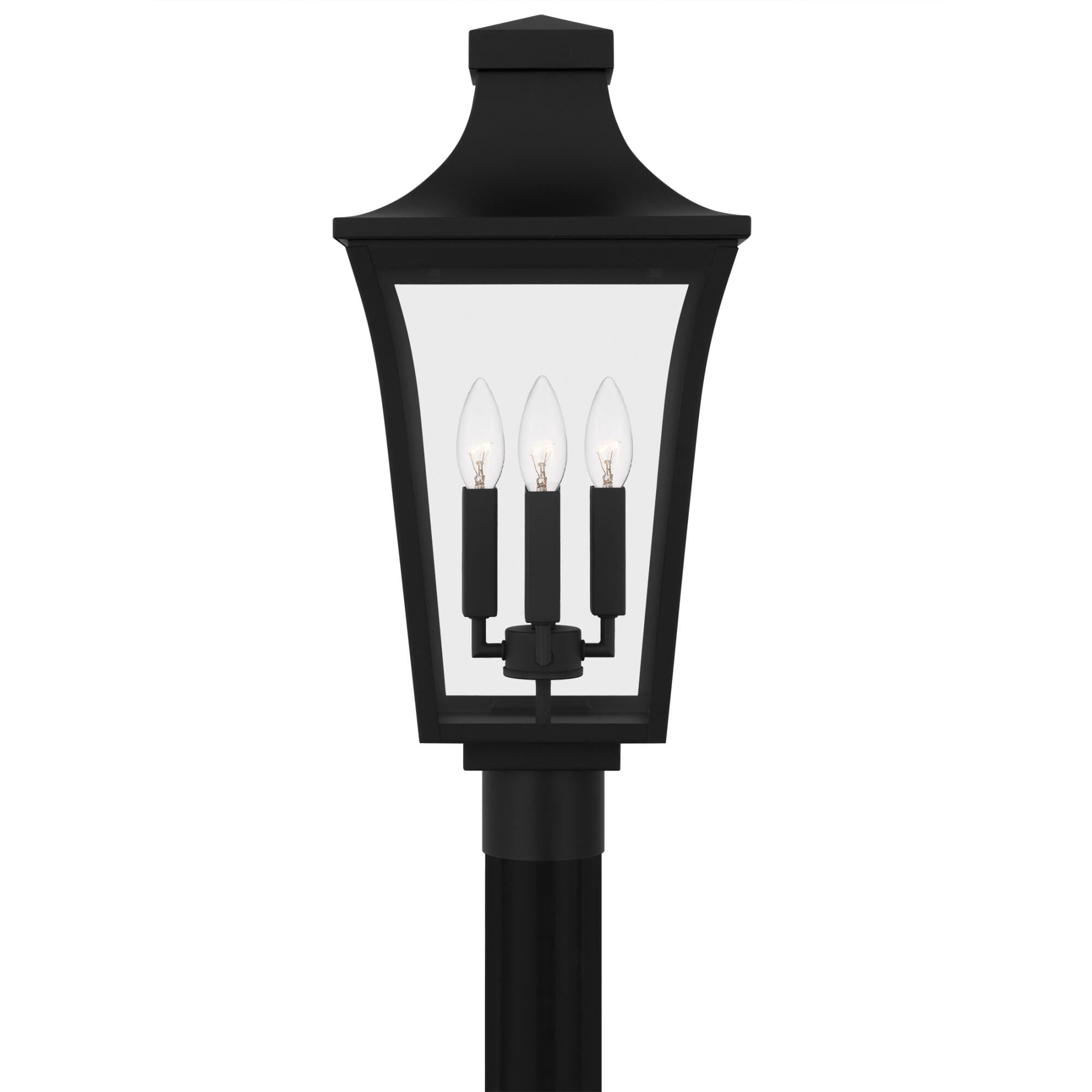 Quentin 22 Inch Outdoor Post Lamp by Quoizel