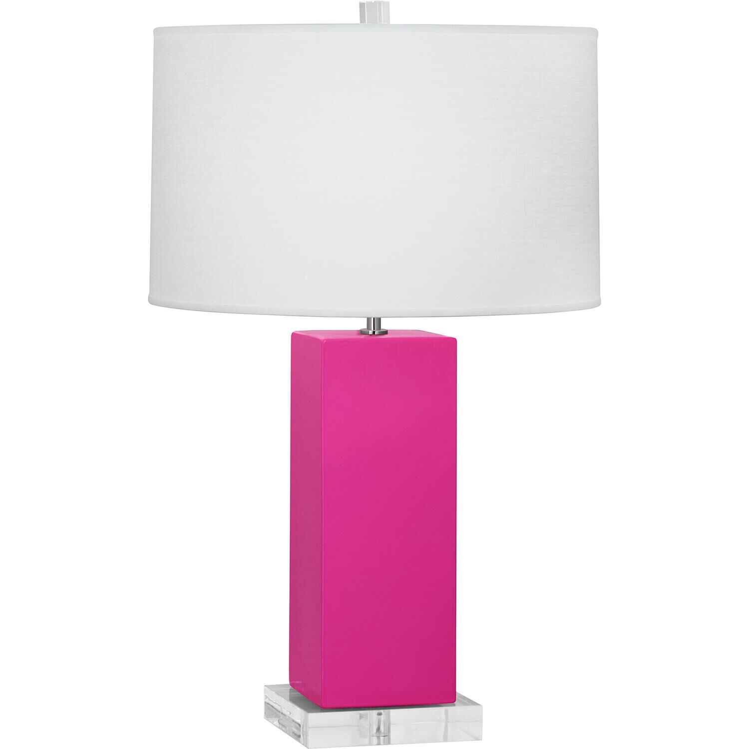 Harvey 33 Inch Table Lamp by Robert Abbey