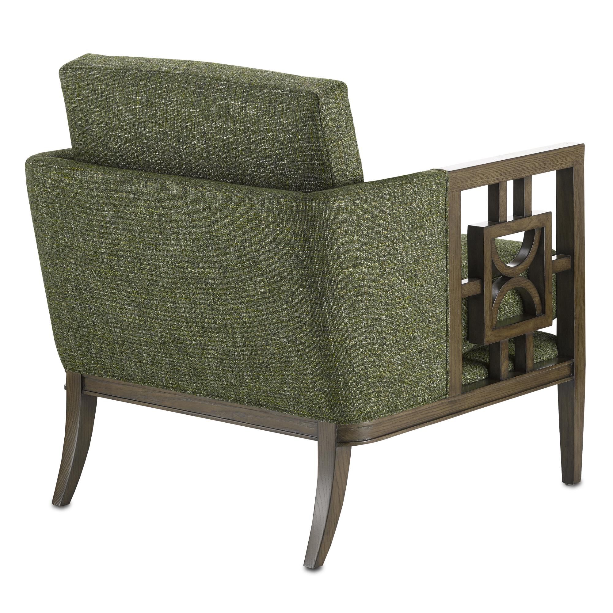 Royce Accent Chair by Currey and Company