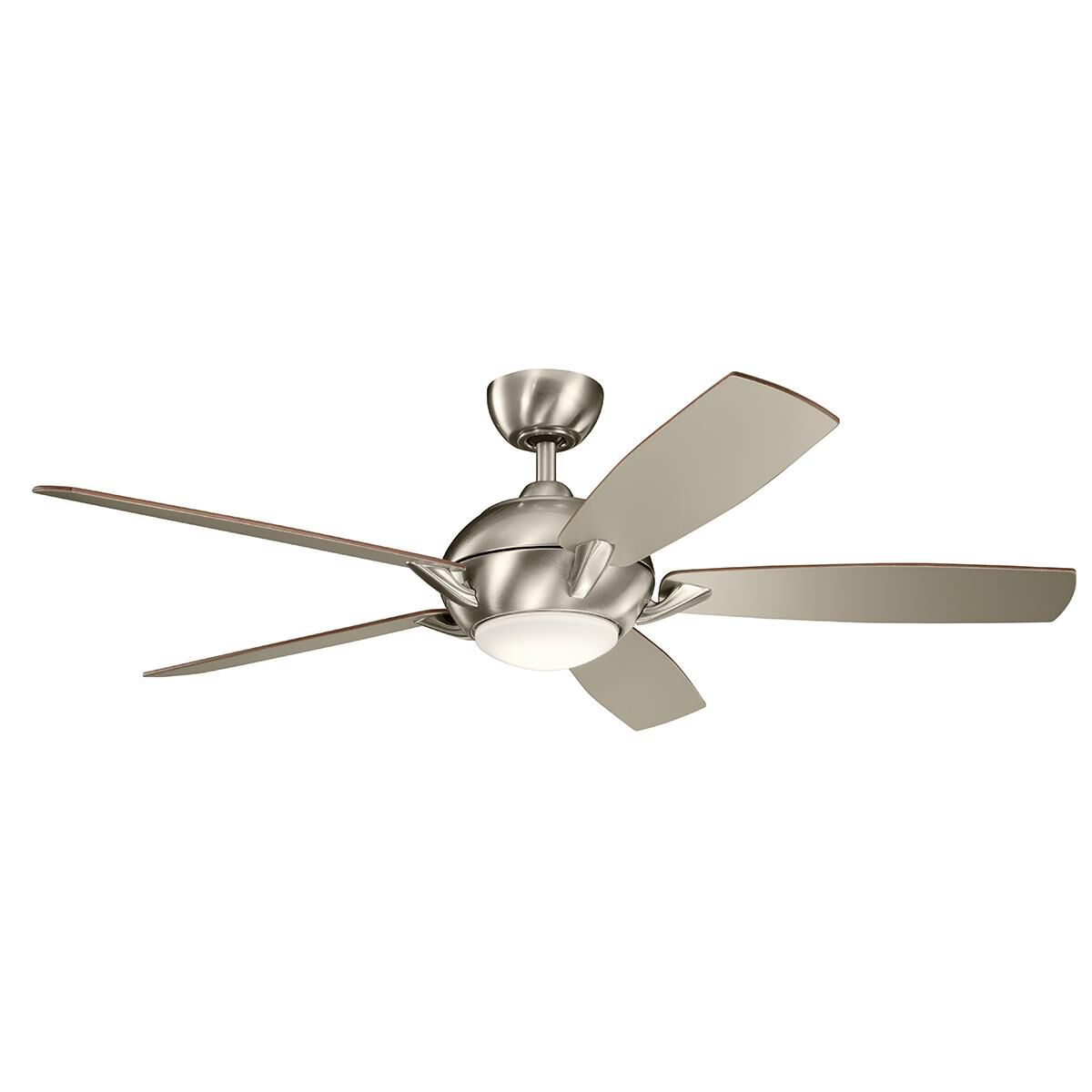 Geno 54 Inch Ceiling Fan with Light Kit by Kichler Lighting