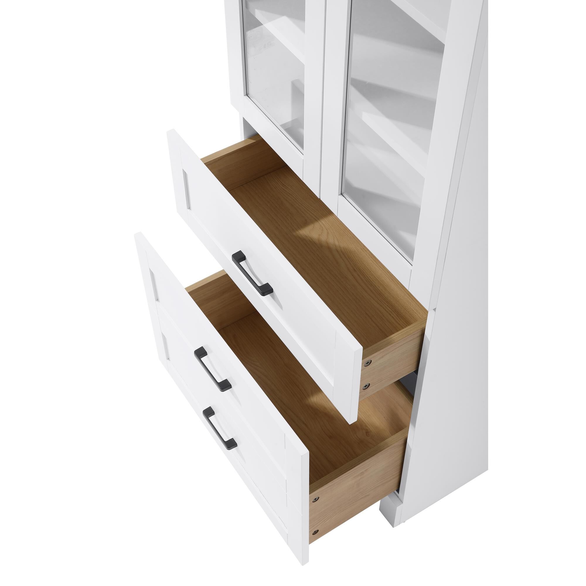 Soma 65 Inch Storage Cabinet by Elegant Decor