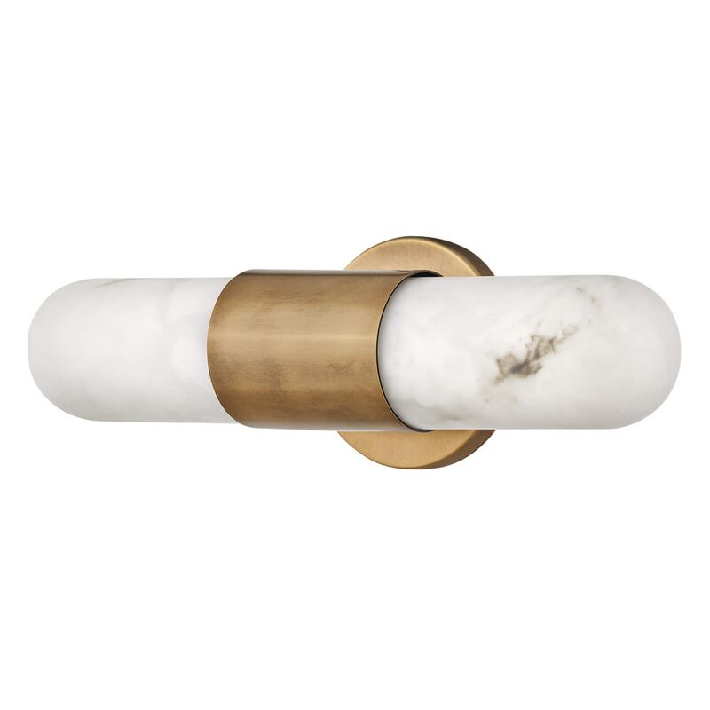 Ibiza 16 Inch Bath Vanity Light by Hinkley