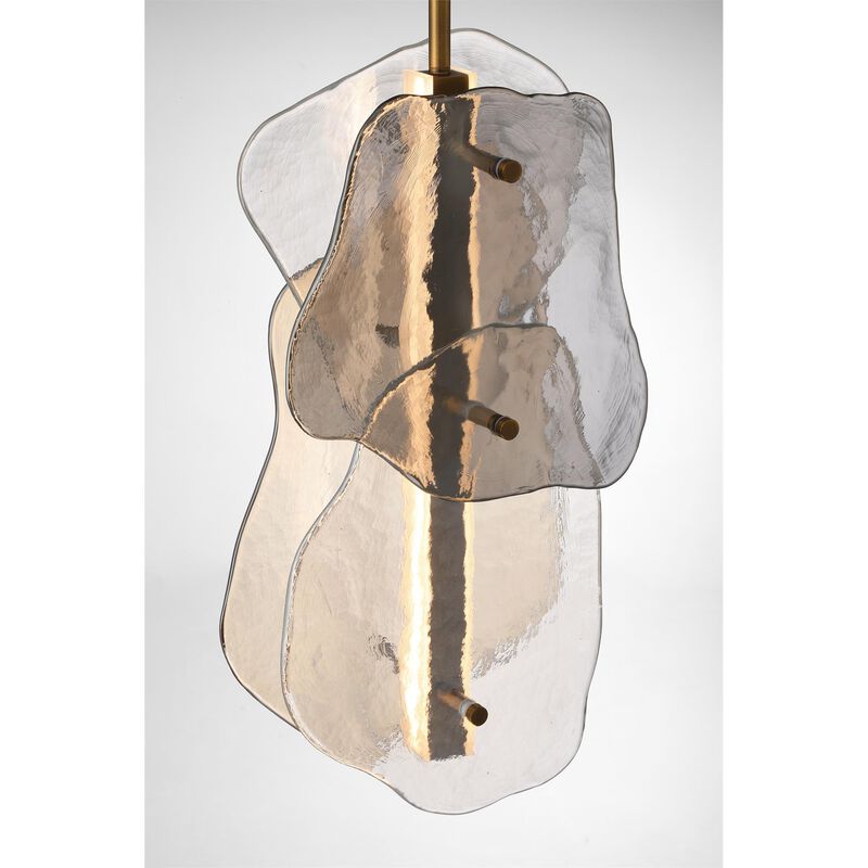 Grotto 24 Inch Mini Pendant by Eurofase Lighting