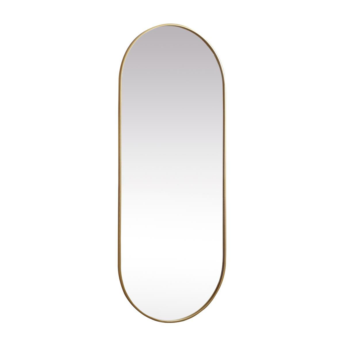 Asha 72 Inch Decorative Mirror by Elegant Decor