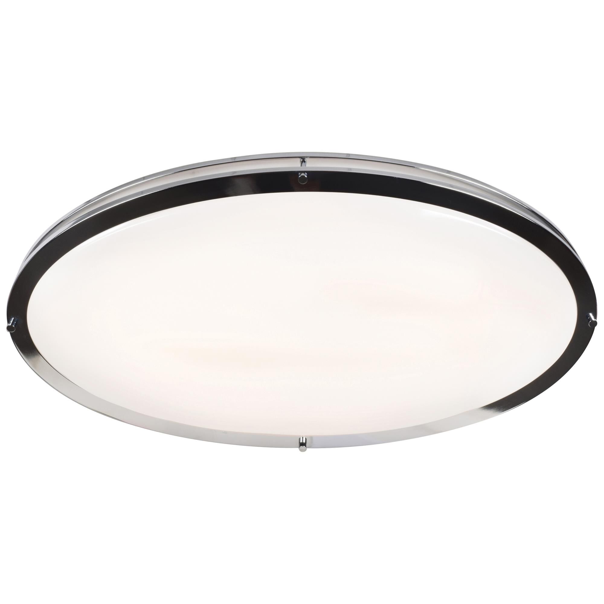 Solero Oval 32 Inch 1 Light LED Flush Mount by Access Lighting