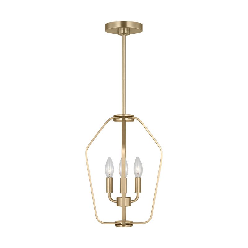 Kennan 11 Inch Cage Pendant by Generation Lighting