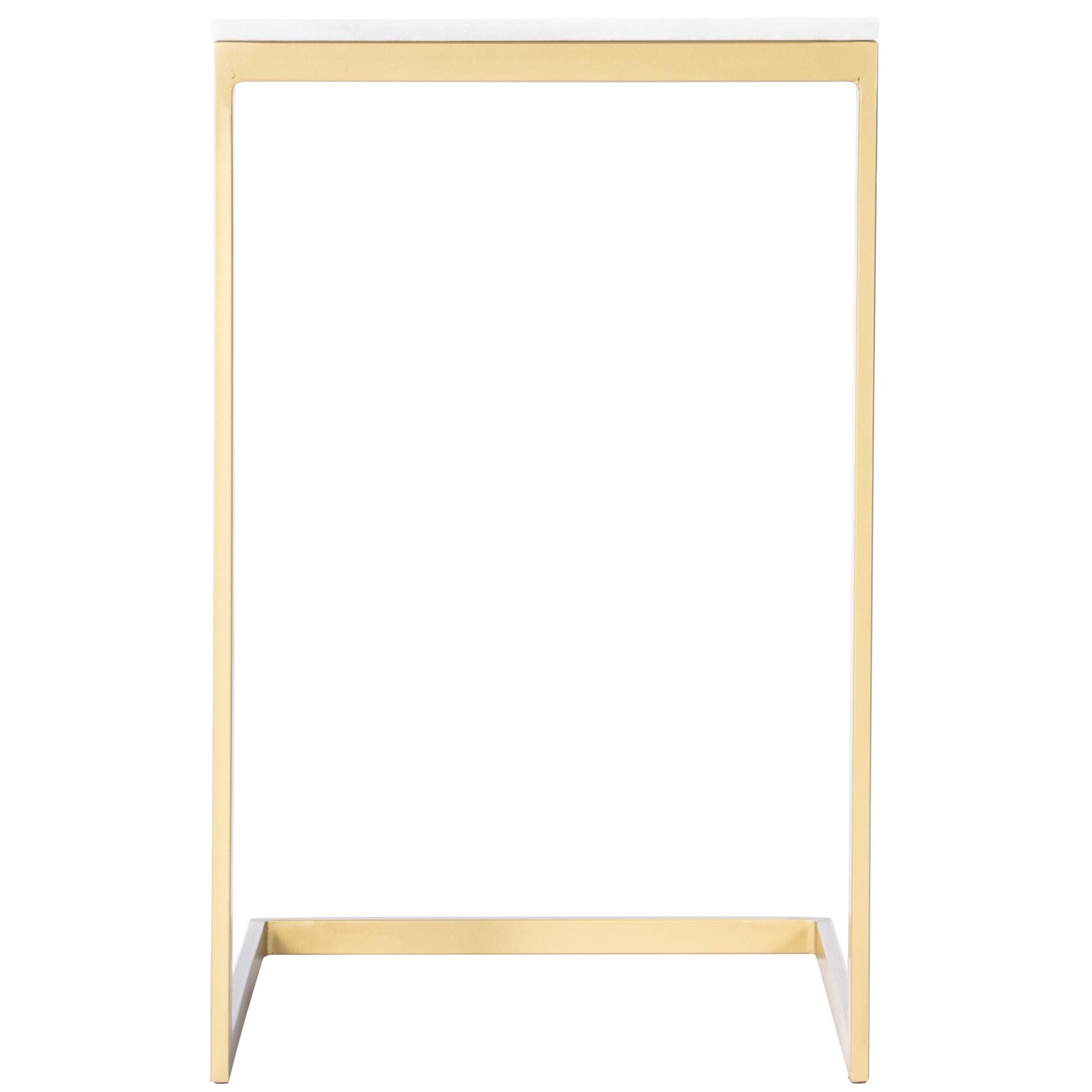 Metalworks End Table by Butler Specialty Company