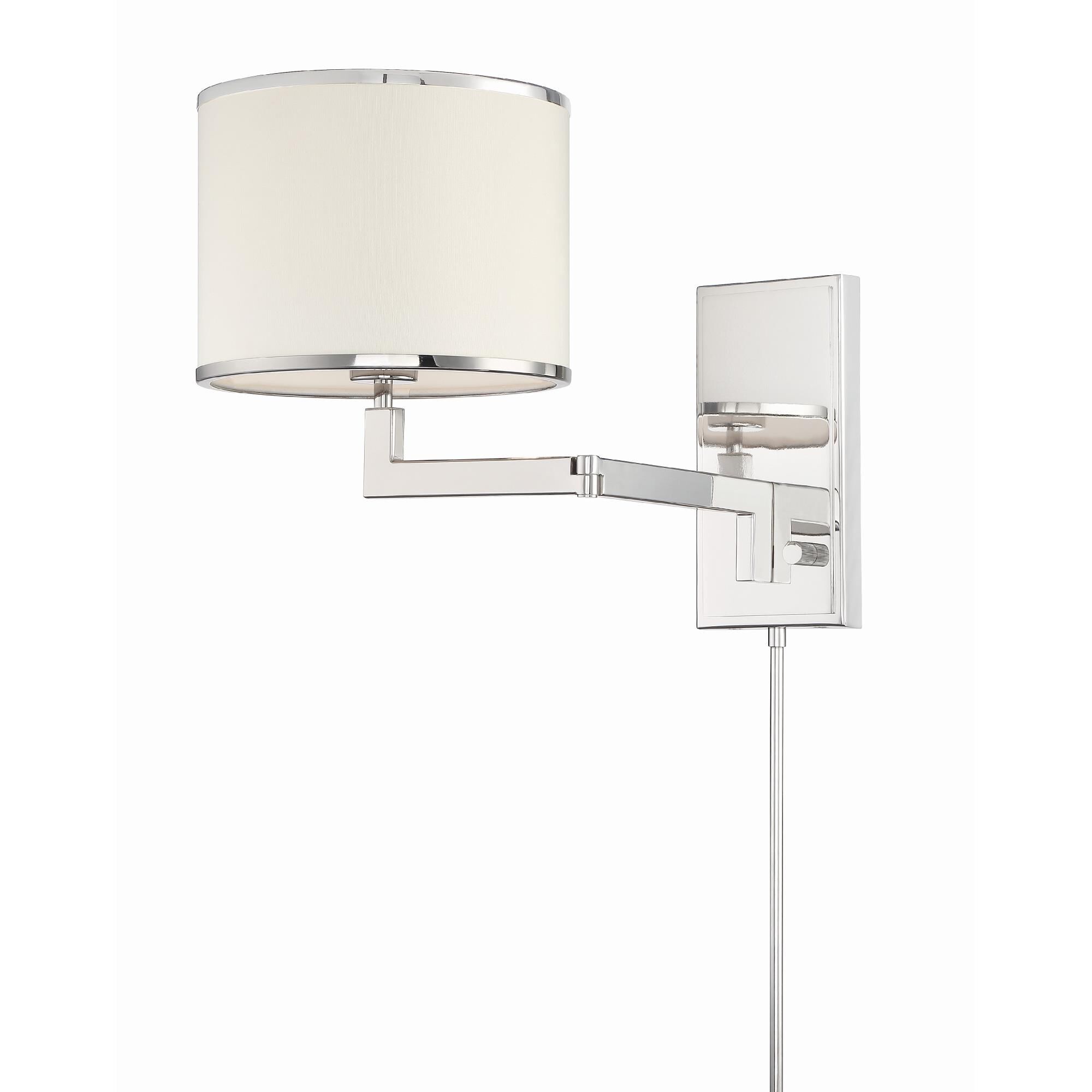 Crystorama Madison 13 Inch Wall Sconce