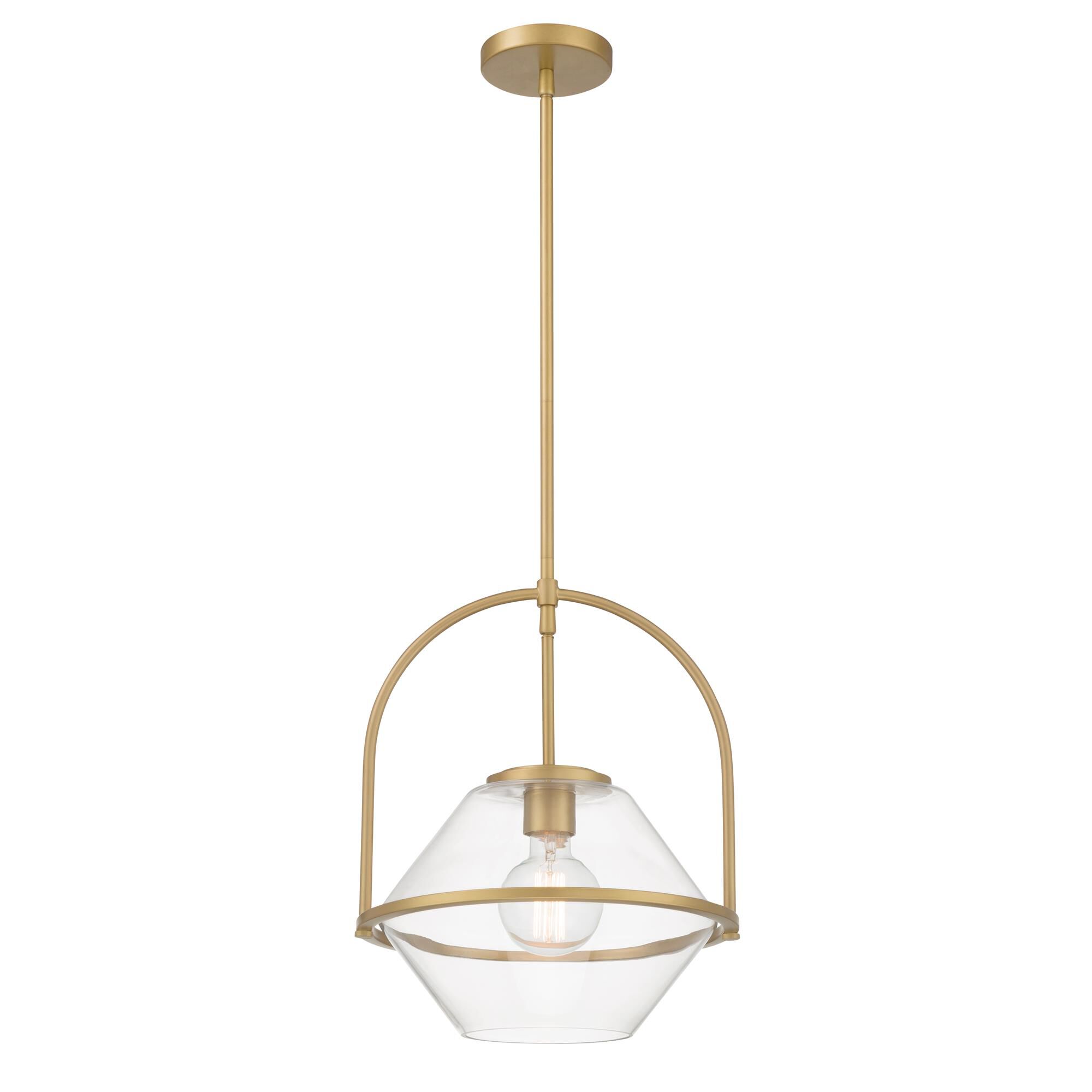 Coralyn 13 Inch Large Pendant by Minka Lavery