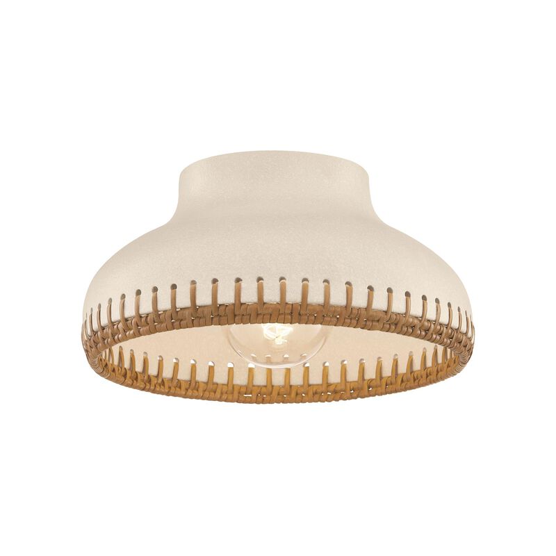 Southfields 11 Inch Flush Mount by Hudson Valley Lighting