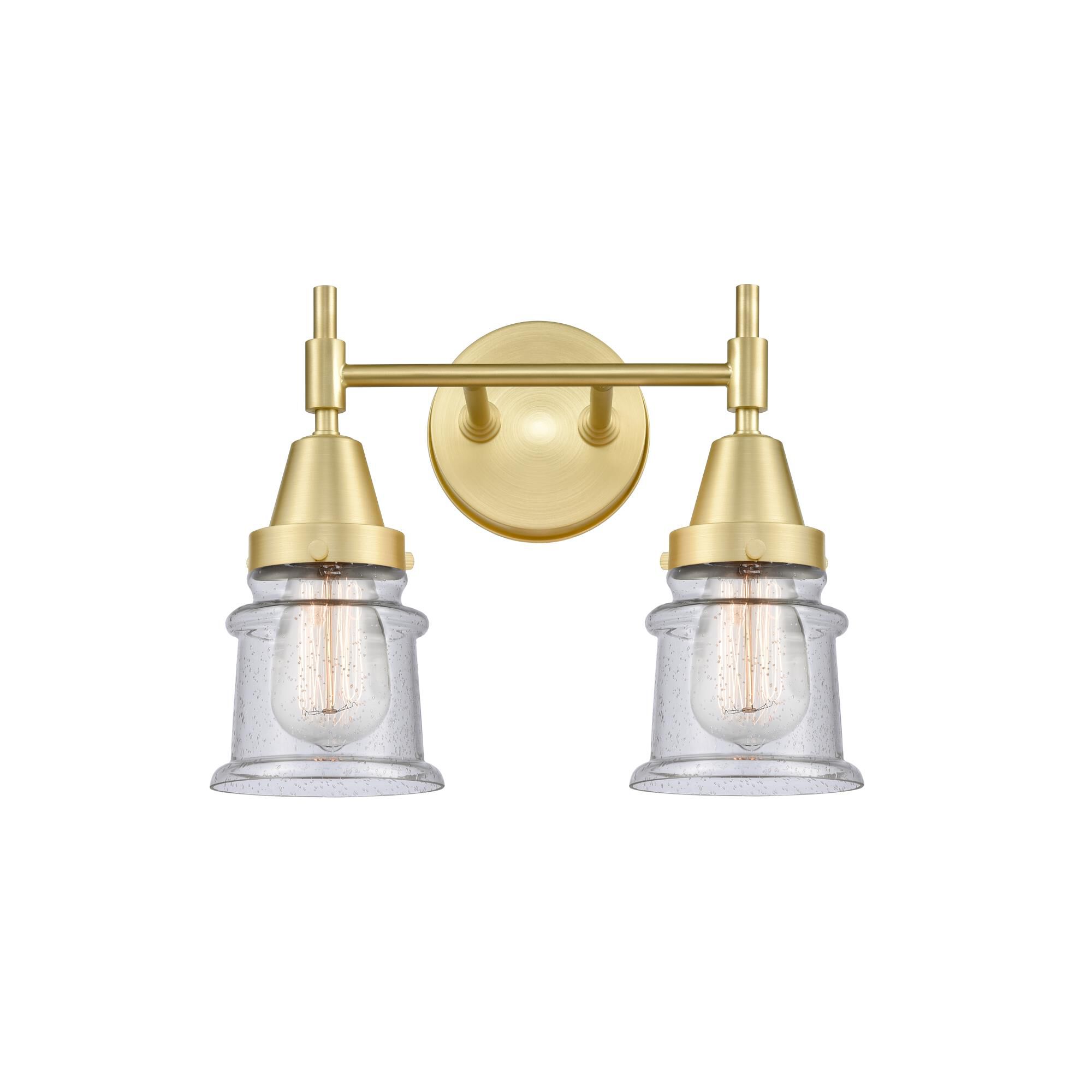 Bruno Marashlian Caden 14 Inch 2 Light Bath Vanity Light by Innovations Lighting