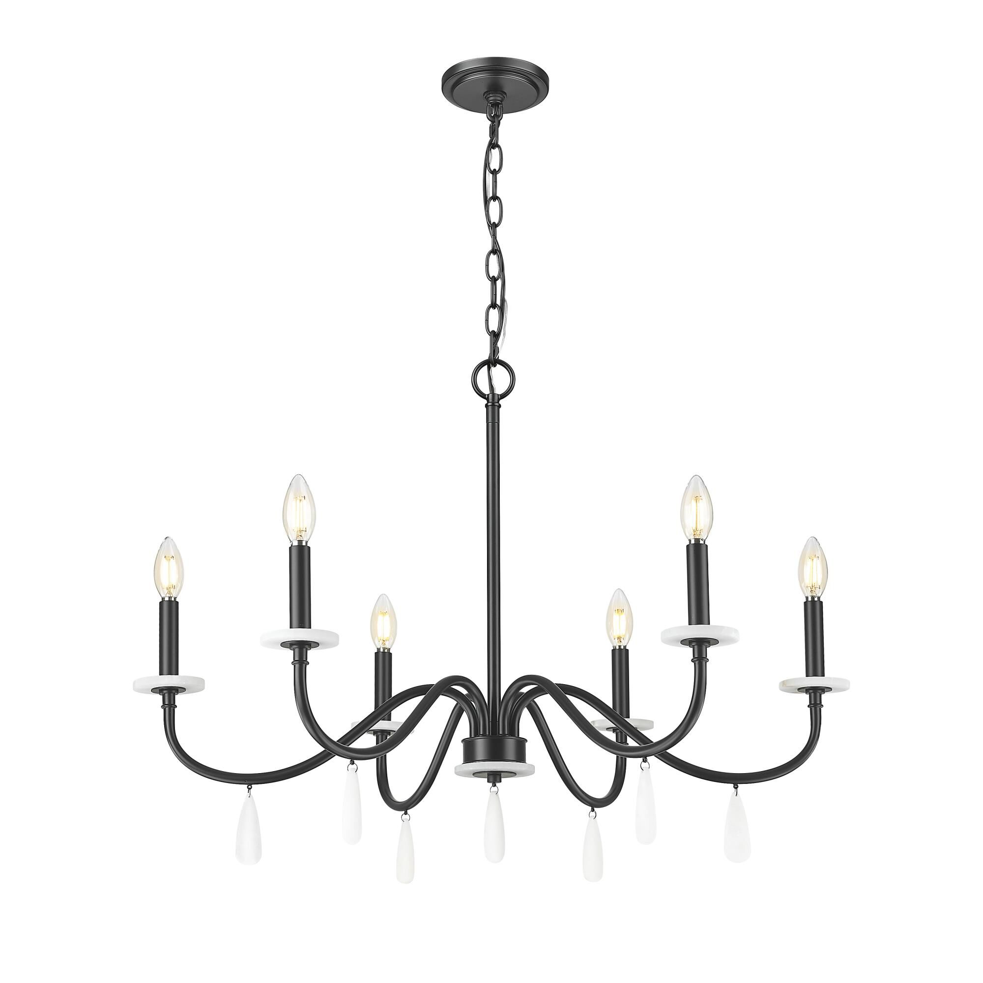 Shown in Matte Black finish