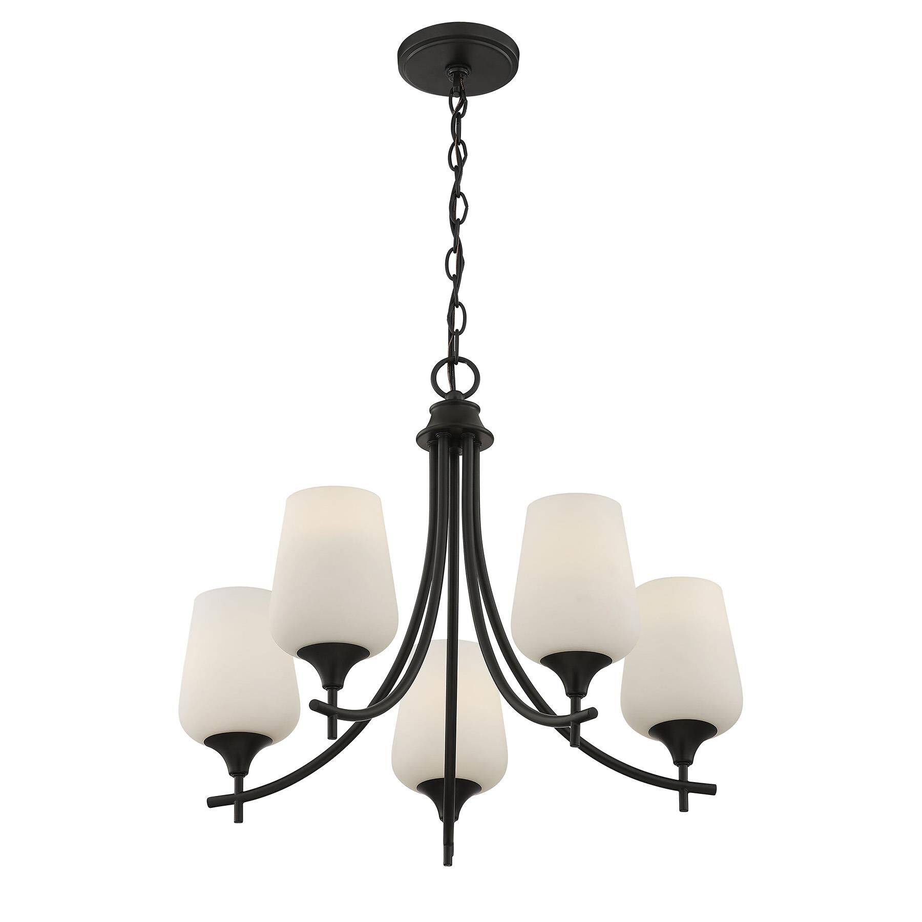 Octave 0 Inch Mini Chandelier by Savoy House