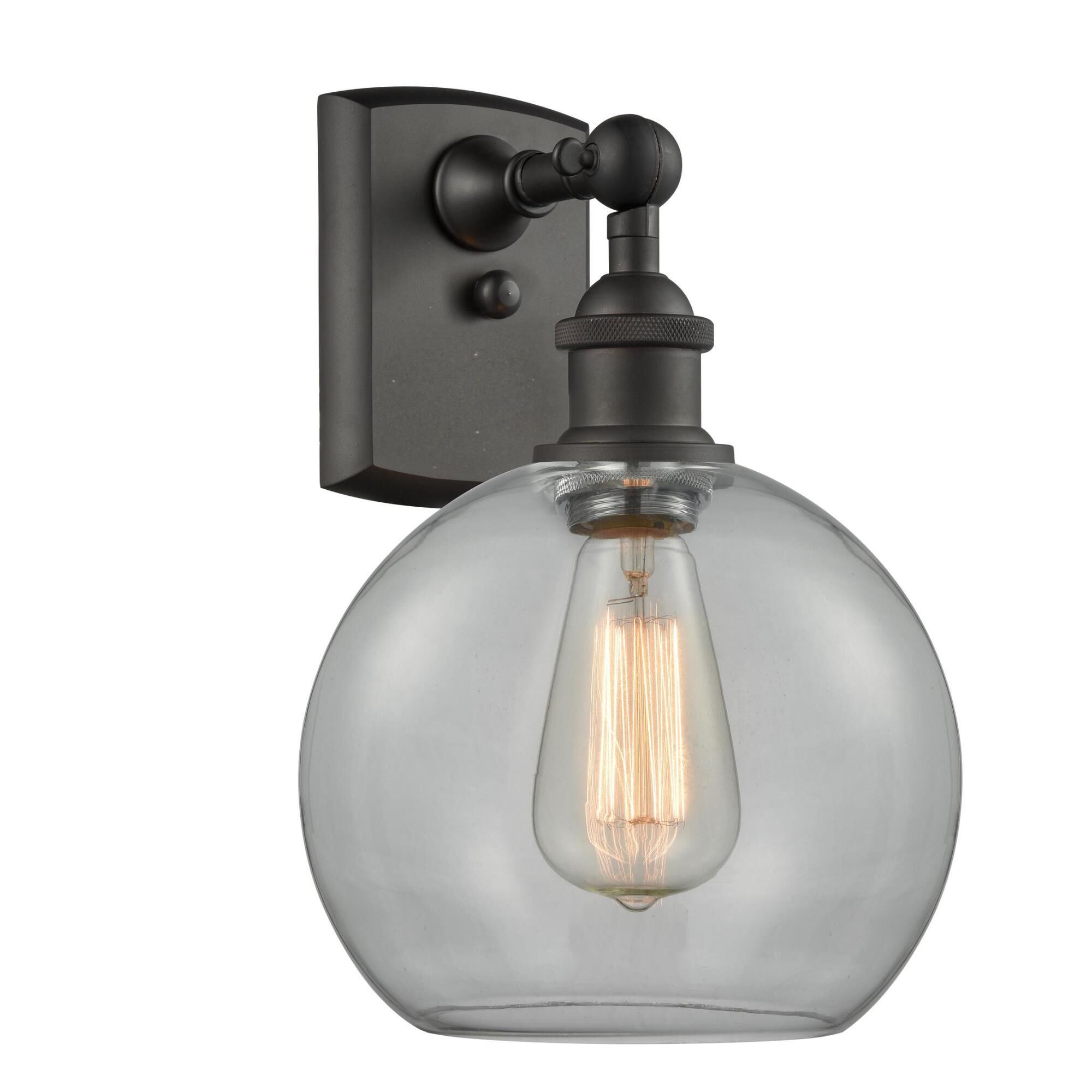 Innovations Lighting Bruno Marashlian Athens 13 Inch Wall Sconce