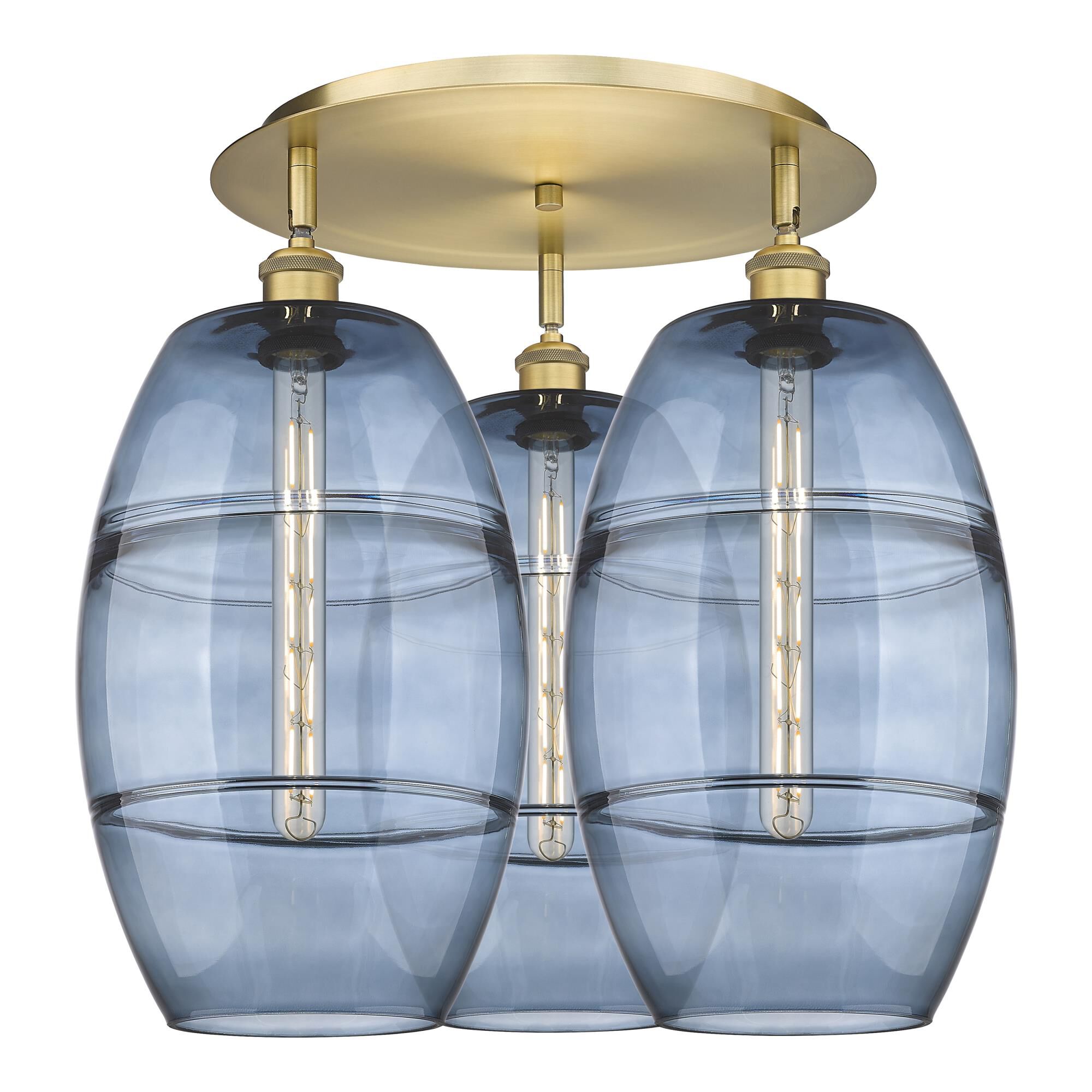 Bruno Marashlian Vaz Flush Mount by Innovations Lighting