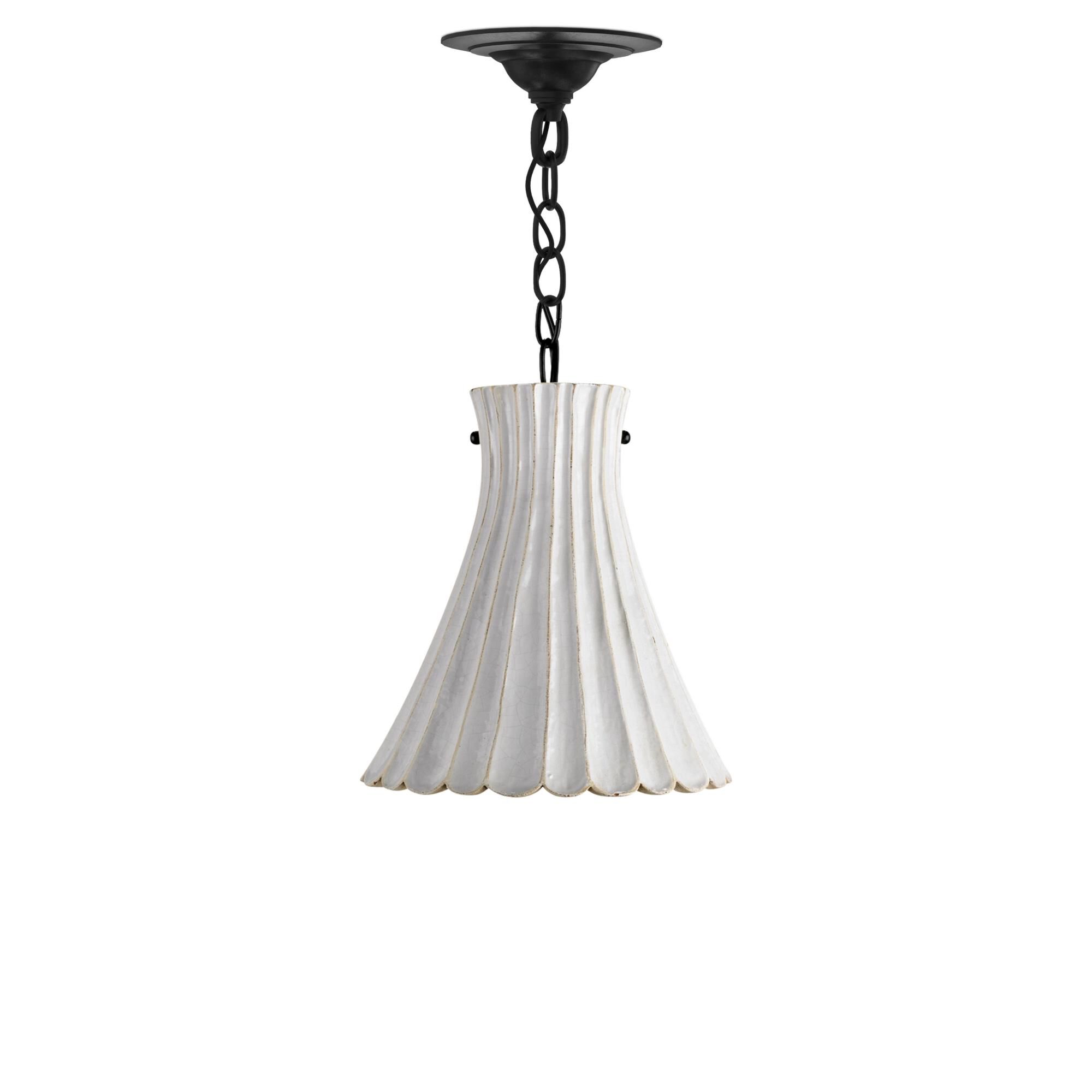 Jazz 10 Inch Mini Pendant by Currey and Company