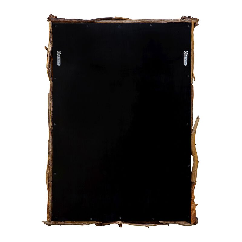 Rooted Medium Decorative Mirror by Uttermost