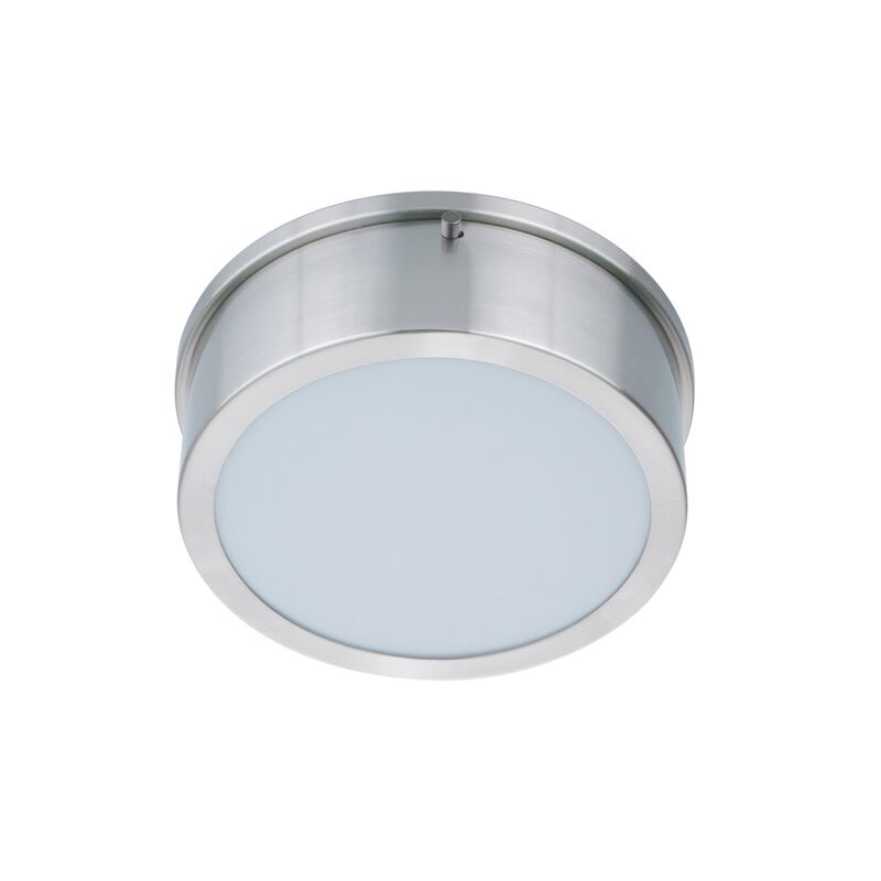 Fenn 9 Inch 1 Light LED Flush Mount by Craftmade