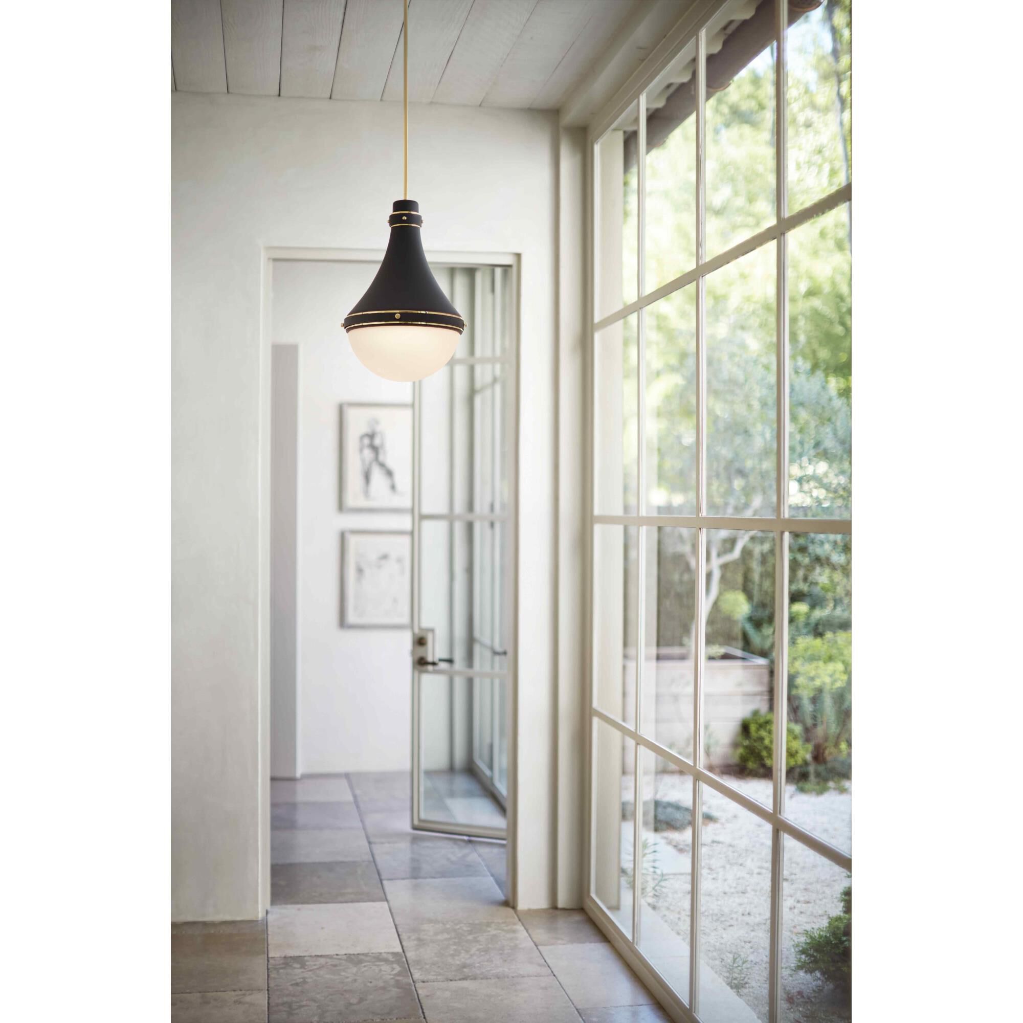 Hinkley Lighting Oliver 14 Inch Large Pendant